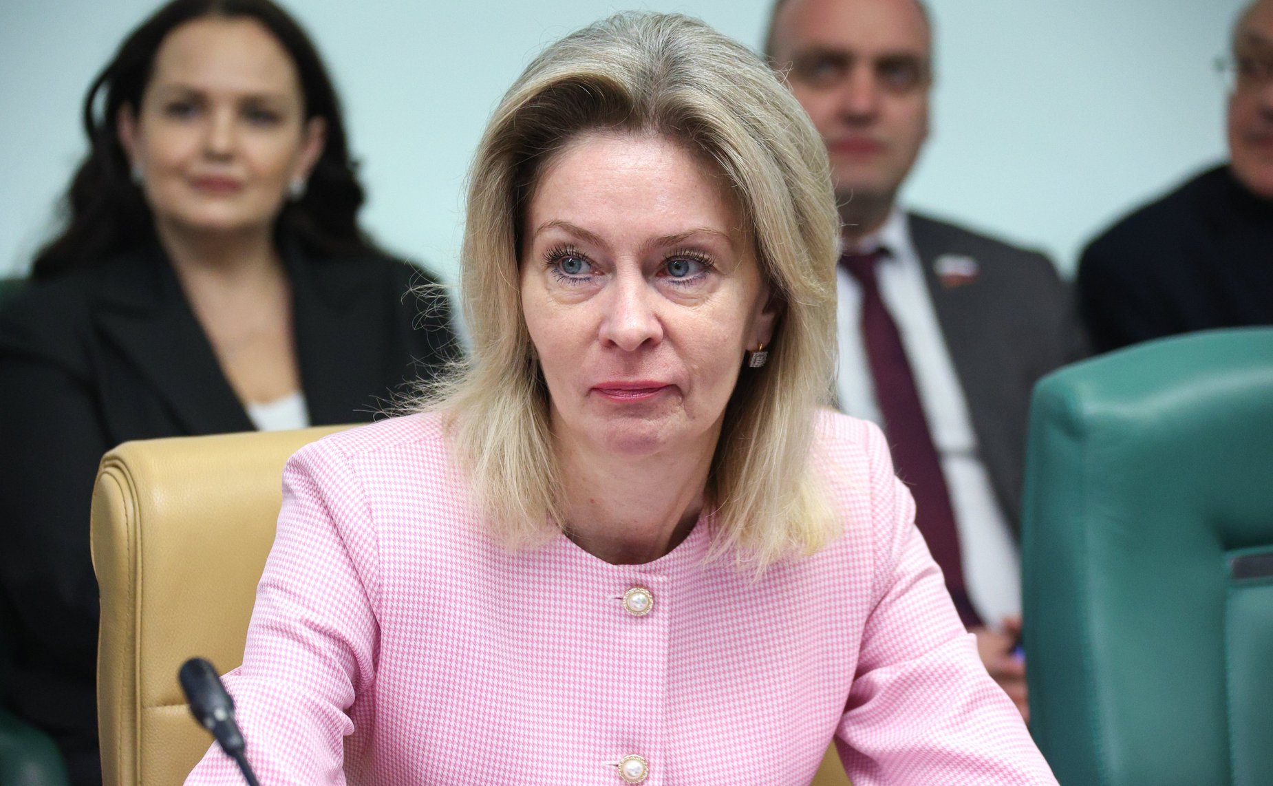 Наталья Мельникова