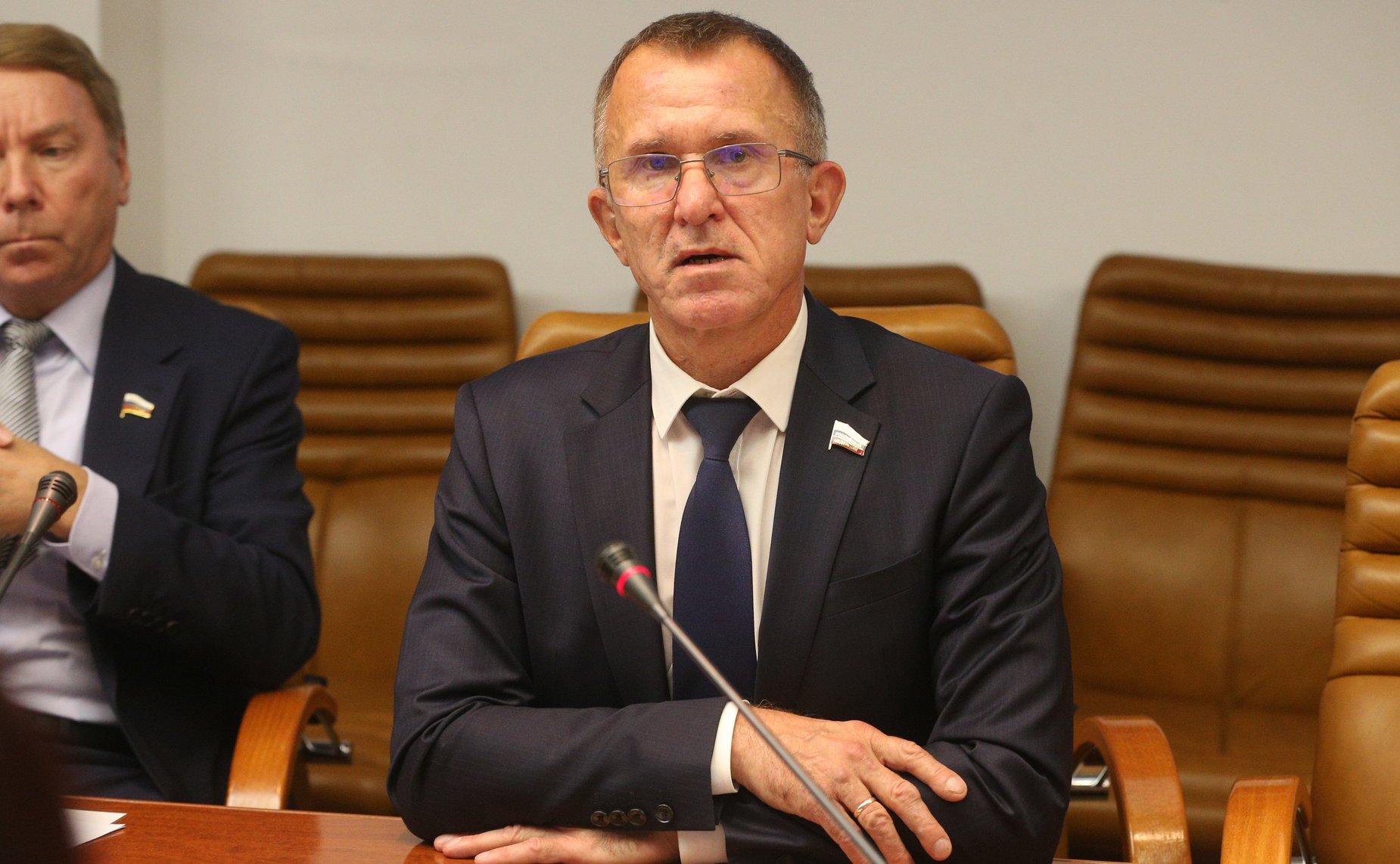 Владимир Кравченко