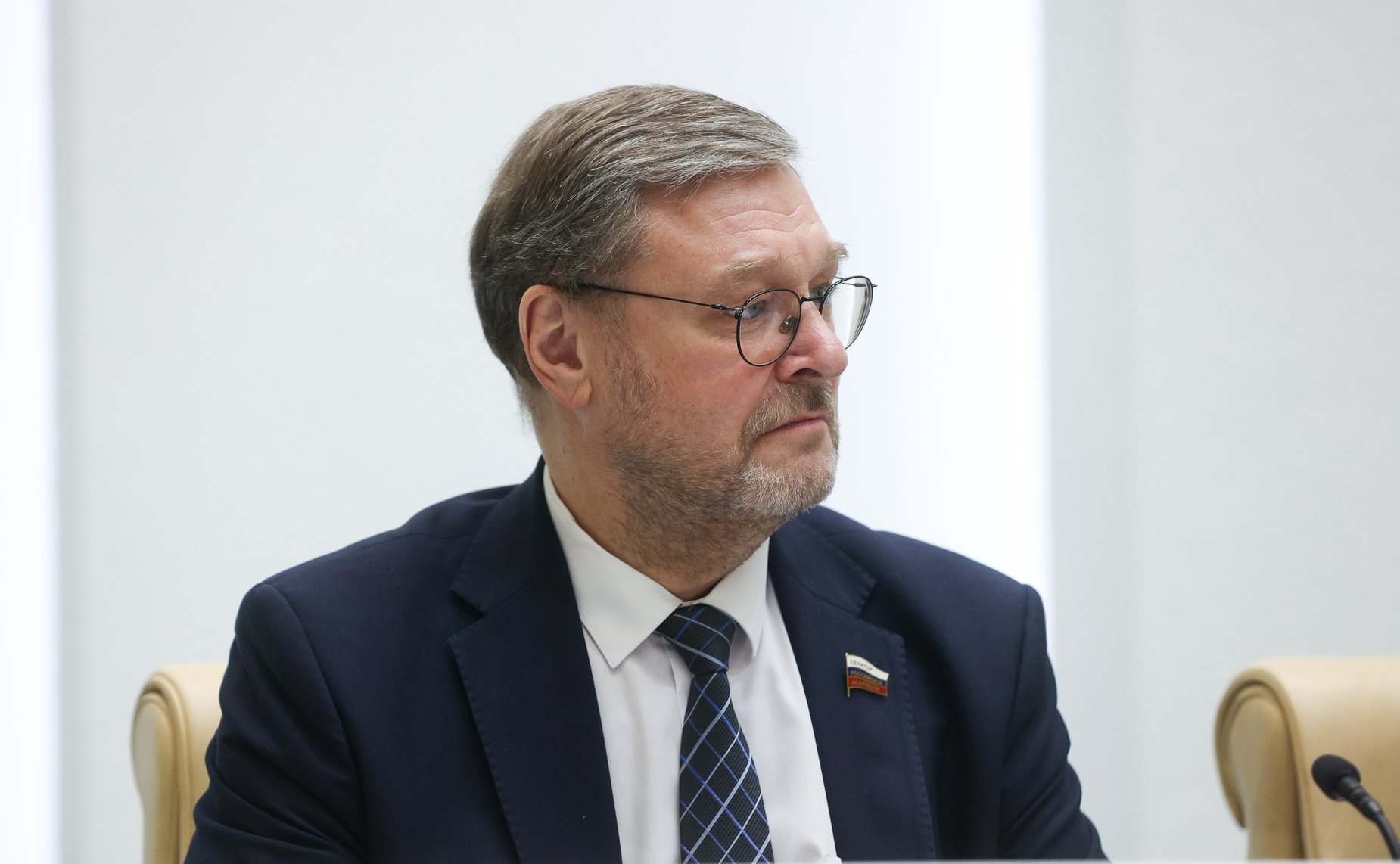 Константин Косачев