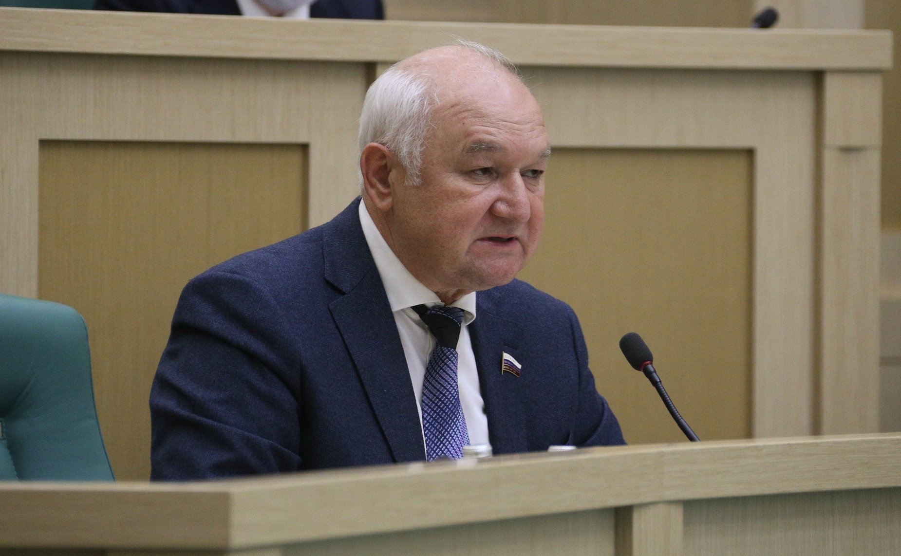 506-е заседание Совета Федерации