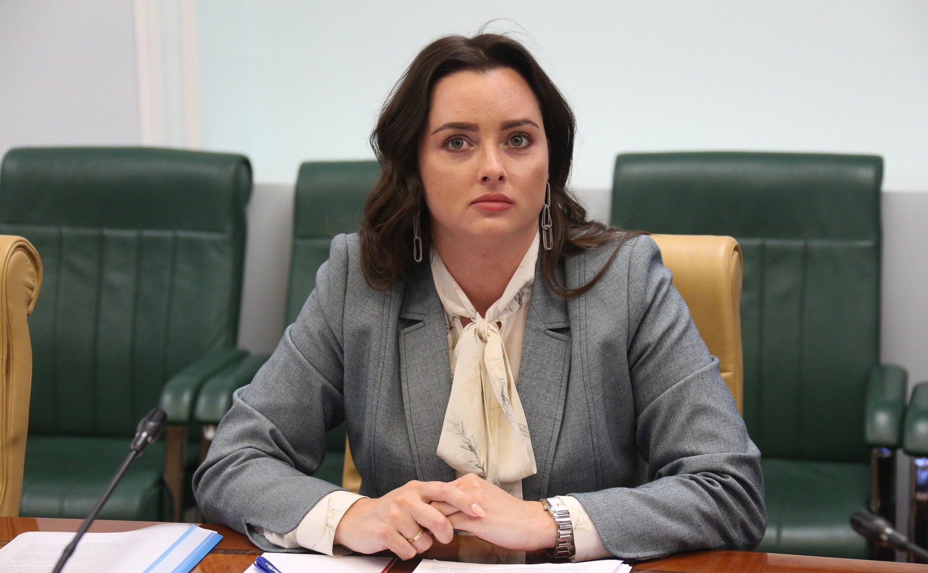 Заседание Совета Евразийского женского форума