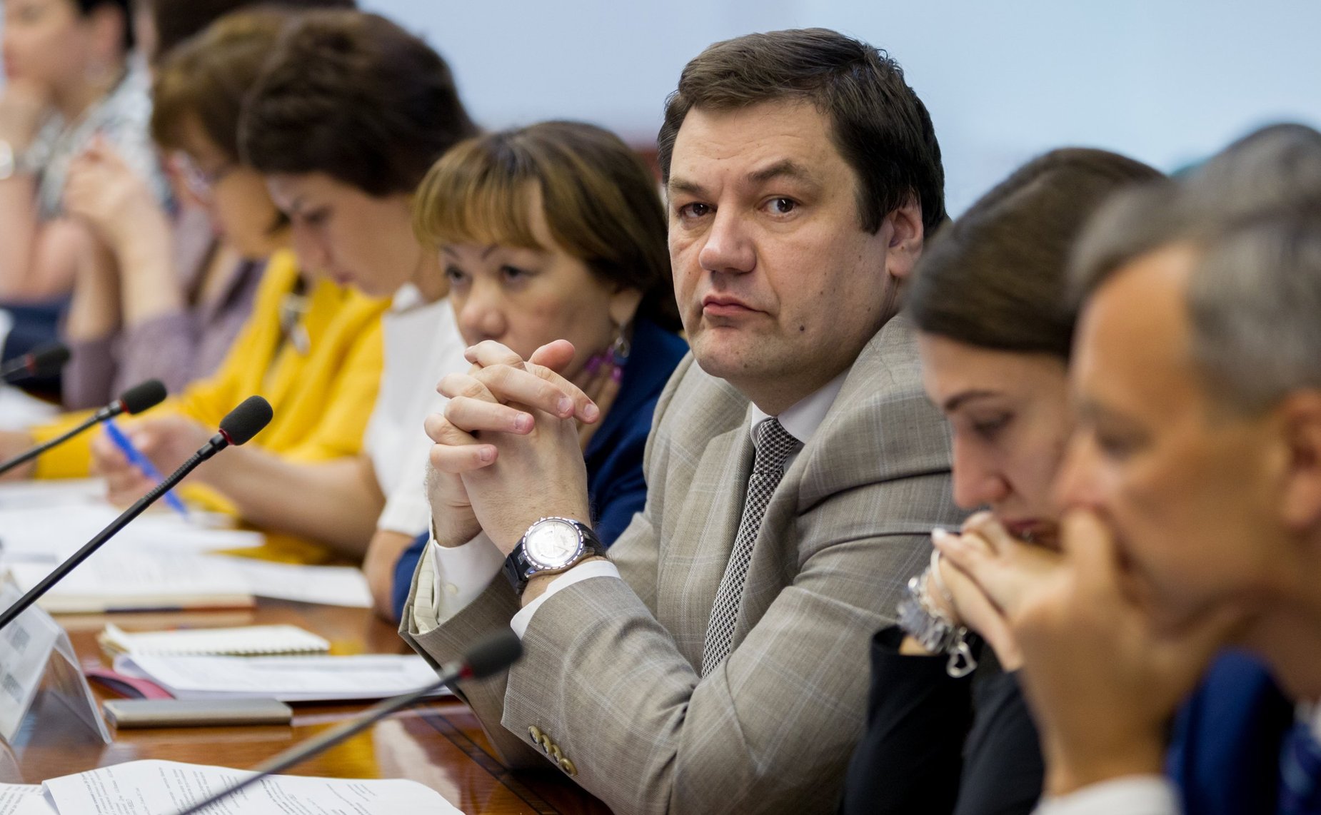 Заседание Комитета СФ по социальной политике