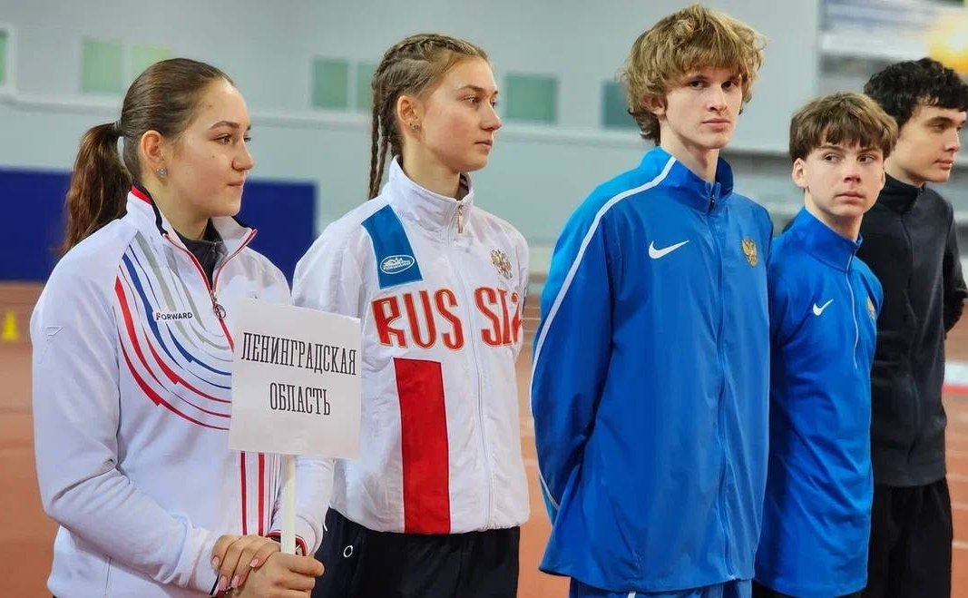 Мурманская область приняла первые соревнования СЗФО по легкой атлетике