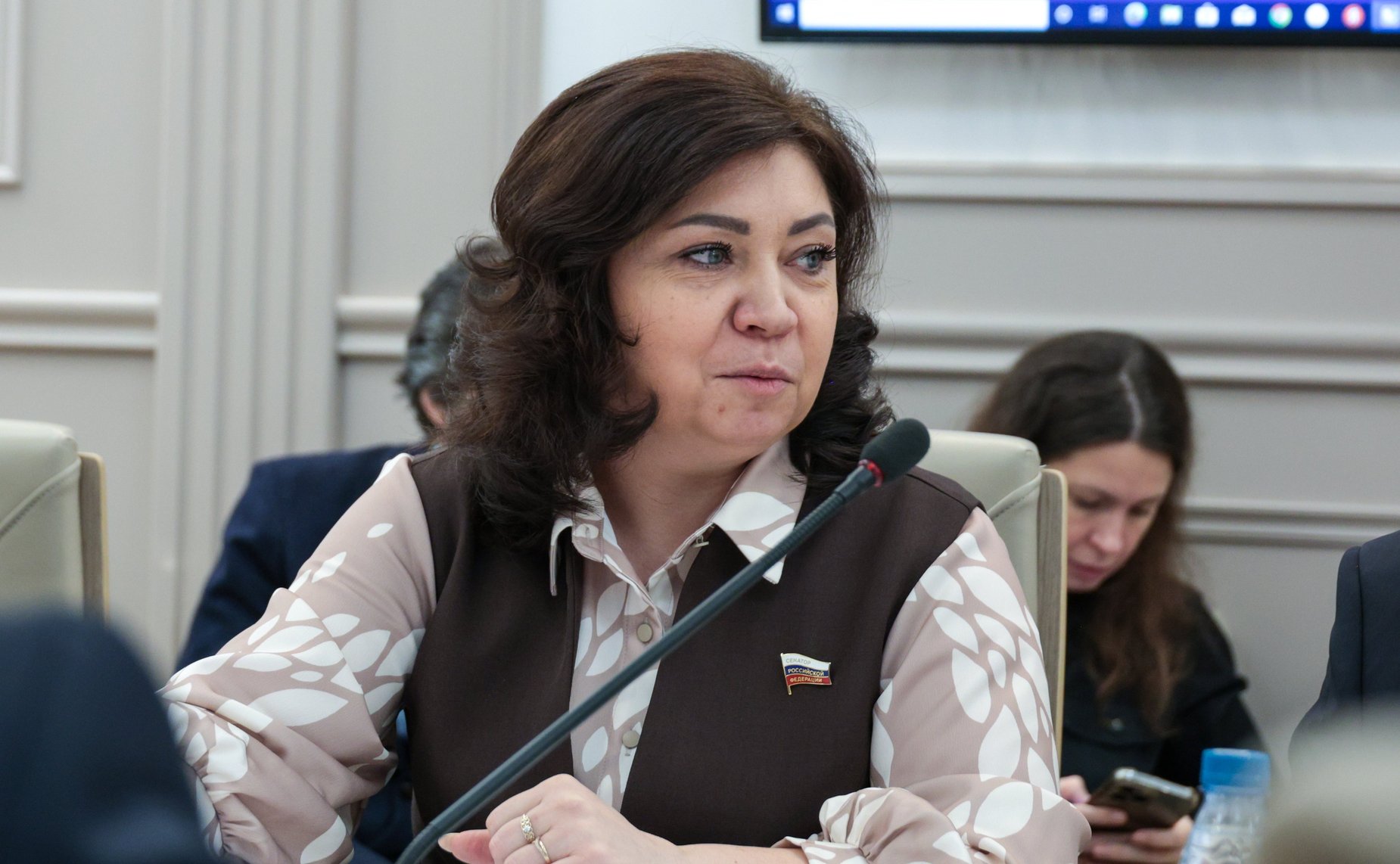 Анна Кочерова