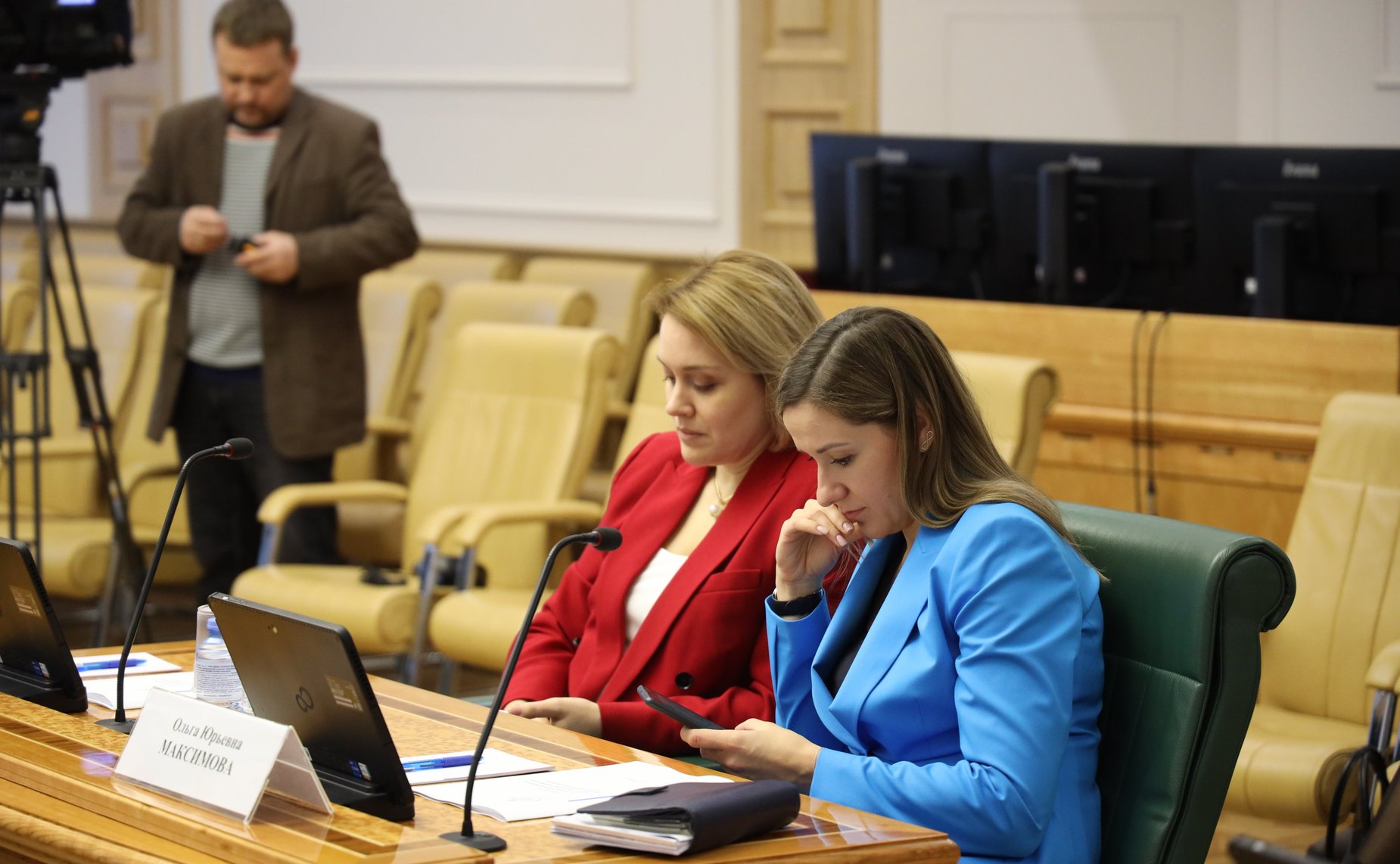 Круглый стол на тему «Совершенствование правового регулирования защиты прав потребителей в условиях осуществления параллельного импорта»