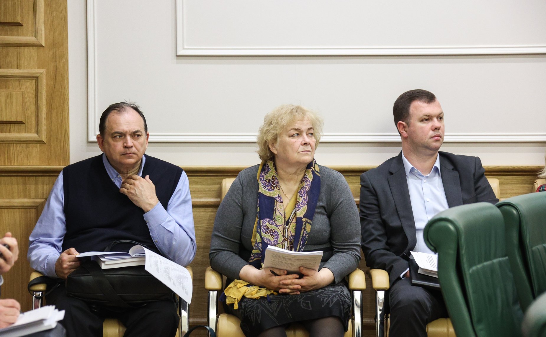 Заседание Совета по вопросам развития Дальнего Востока, Арктики и Антарктики на тему «Актуальные вопросы обеспечения национальных интересов в Арктической зоне Российской Федерации»