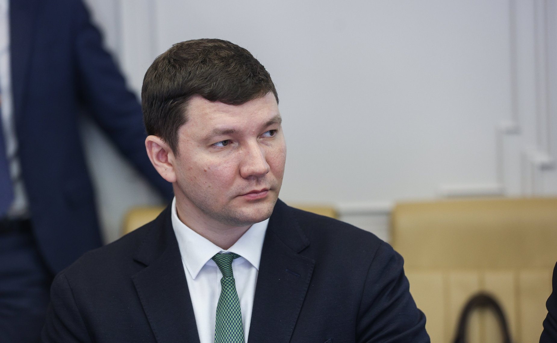 Встреча заместителя Председателя СФ Константина Косачева с делегацией молодых парламентариев Китайской Народной Республики во главе с членом Всекитайского собрания народных представителей КНР Ду Хуэйляном