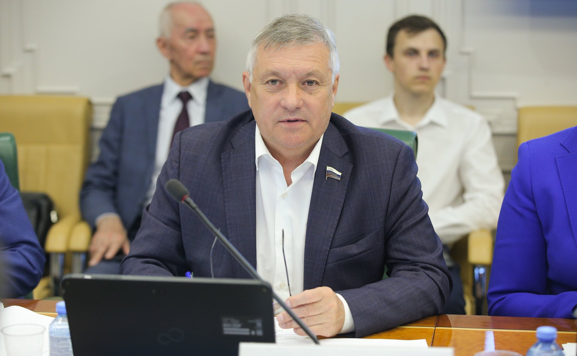 Совещание Комитета СФ по экономической политике совместно с Комитетом СФ по федеративному устройству, региональной политике, местному самоуправлению и делам Севера