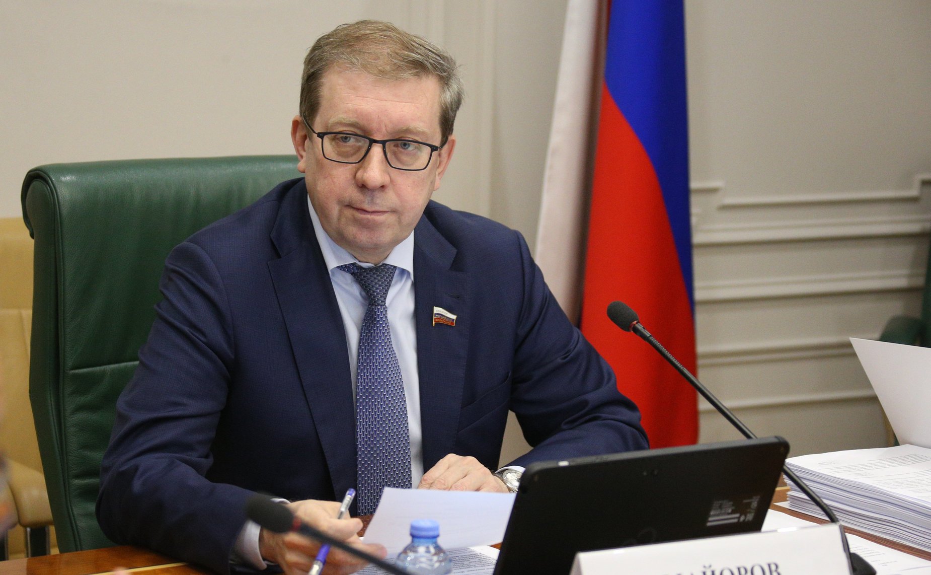 Алексей Майоров