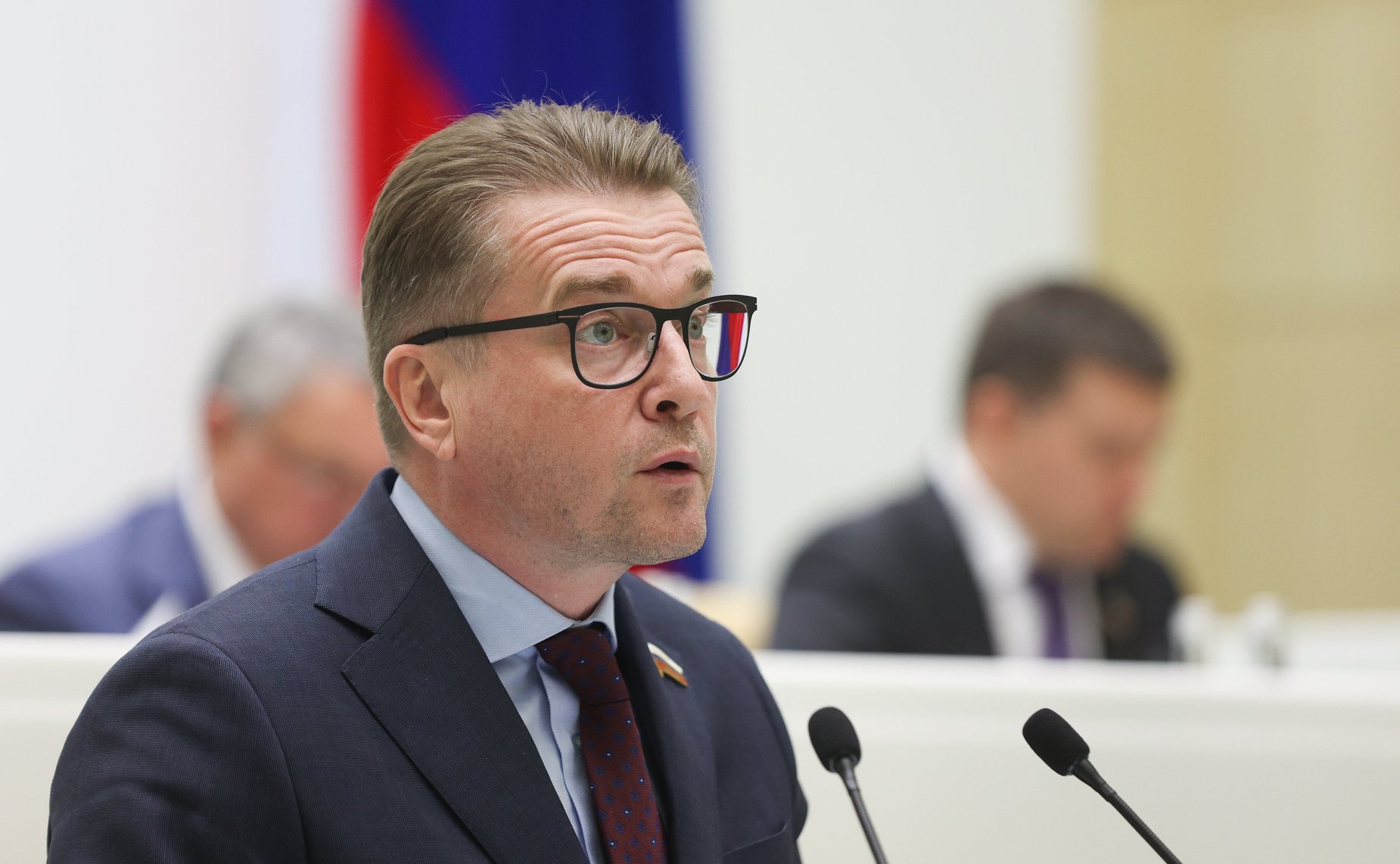 Дмитрий Горицкий