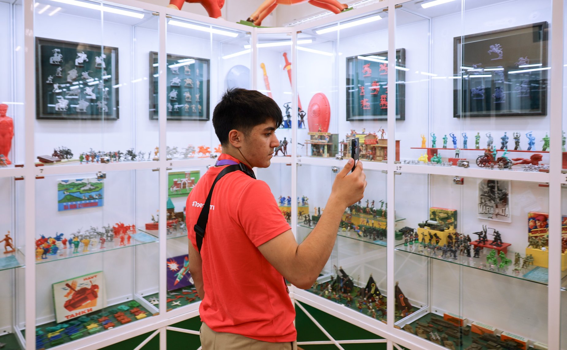 Вологда приветствовала участников культурно-образовательного проекта «Поезд Памяти»