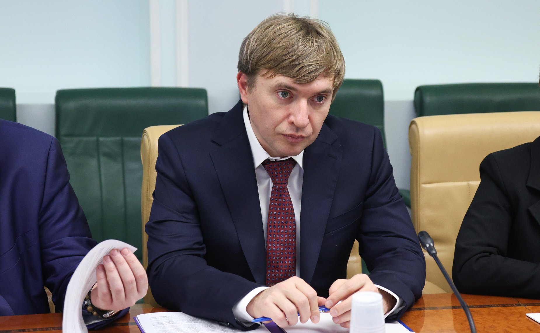 Совещание Комитета СФ по социальной политике «Актуальные вопросы реализации молодежной политики как основы демографического развития Российской Федерации»