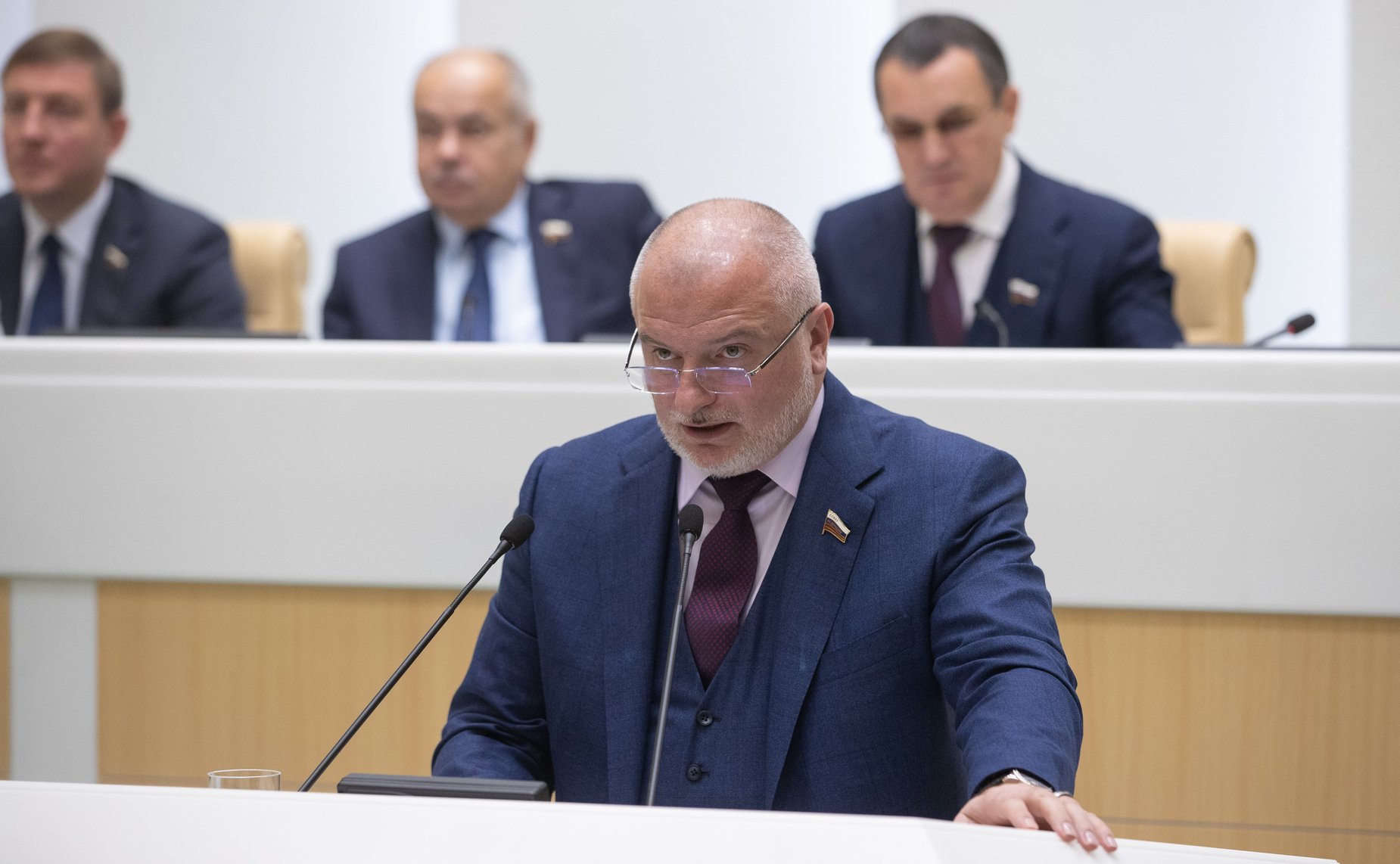 Андрей Клишас