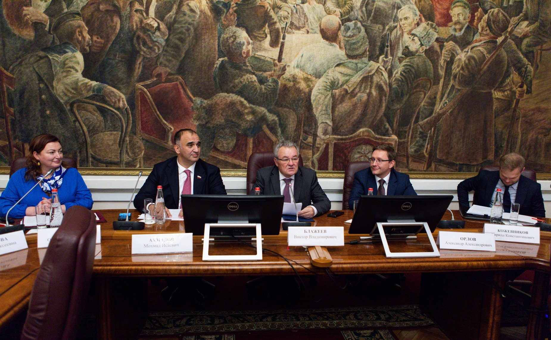 Мохмад Ахмадов принял участие в заседании Экспертного совета по физической культуре и спорту при Комитете на тему: «Векторы развития законодательства о спорте»