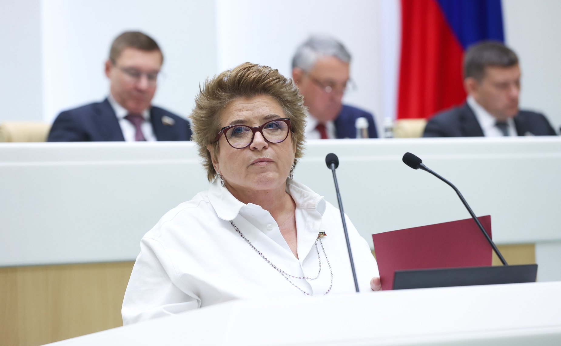 Любовь Глебова