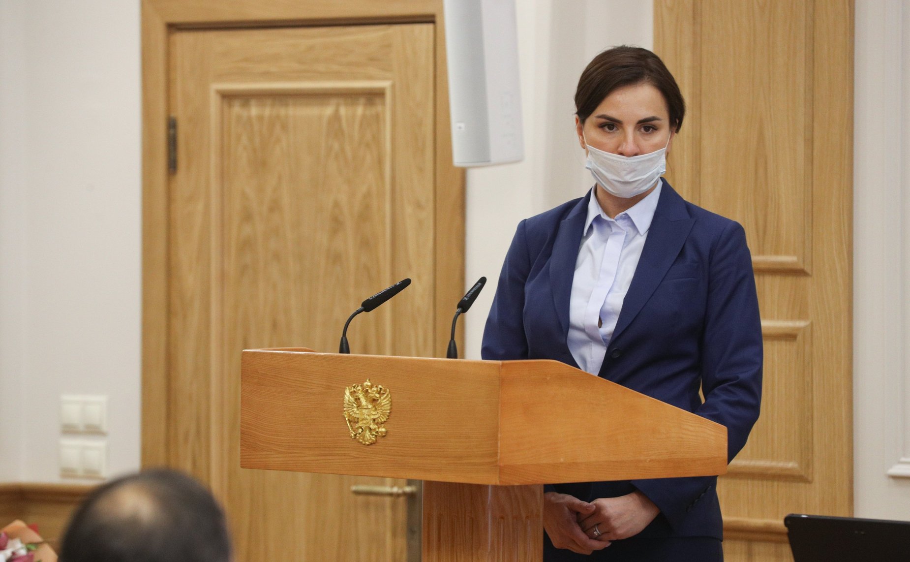 Заседание Комитета СФ по конституционному законодательству и государственному строительству