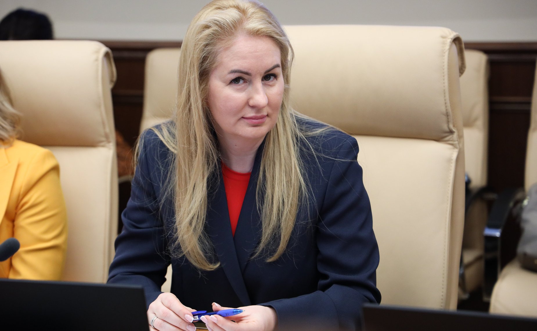 Заседание рабочей группы по подготовке Второго форума женщин Севера