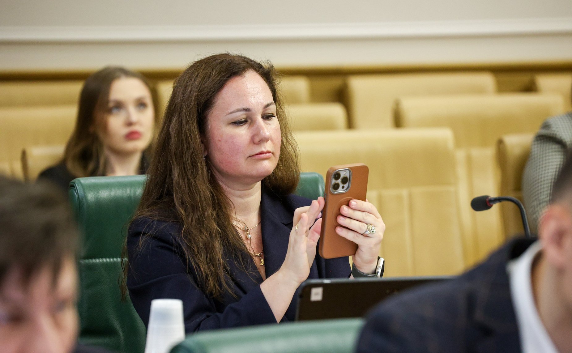 Круглый стол Комитета СФ по конституционному законодательству и государственному строительству «Развитие адвокатуры как основной платформы для консолидации юридической профессии»
