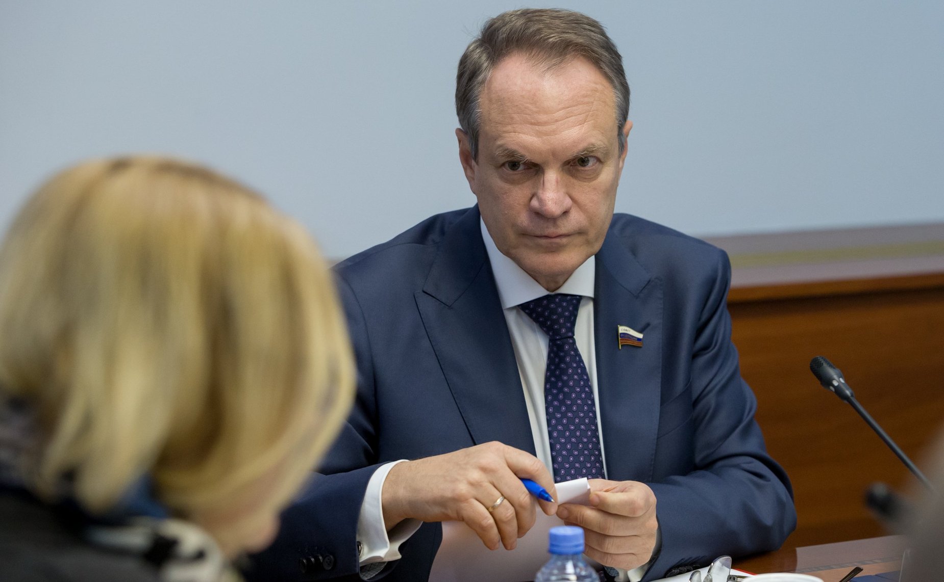 Александр Башкин