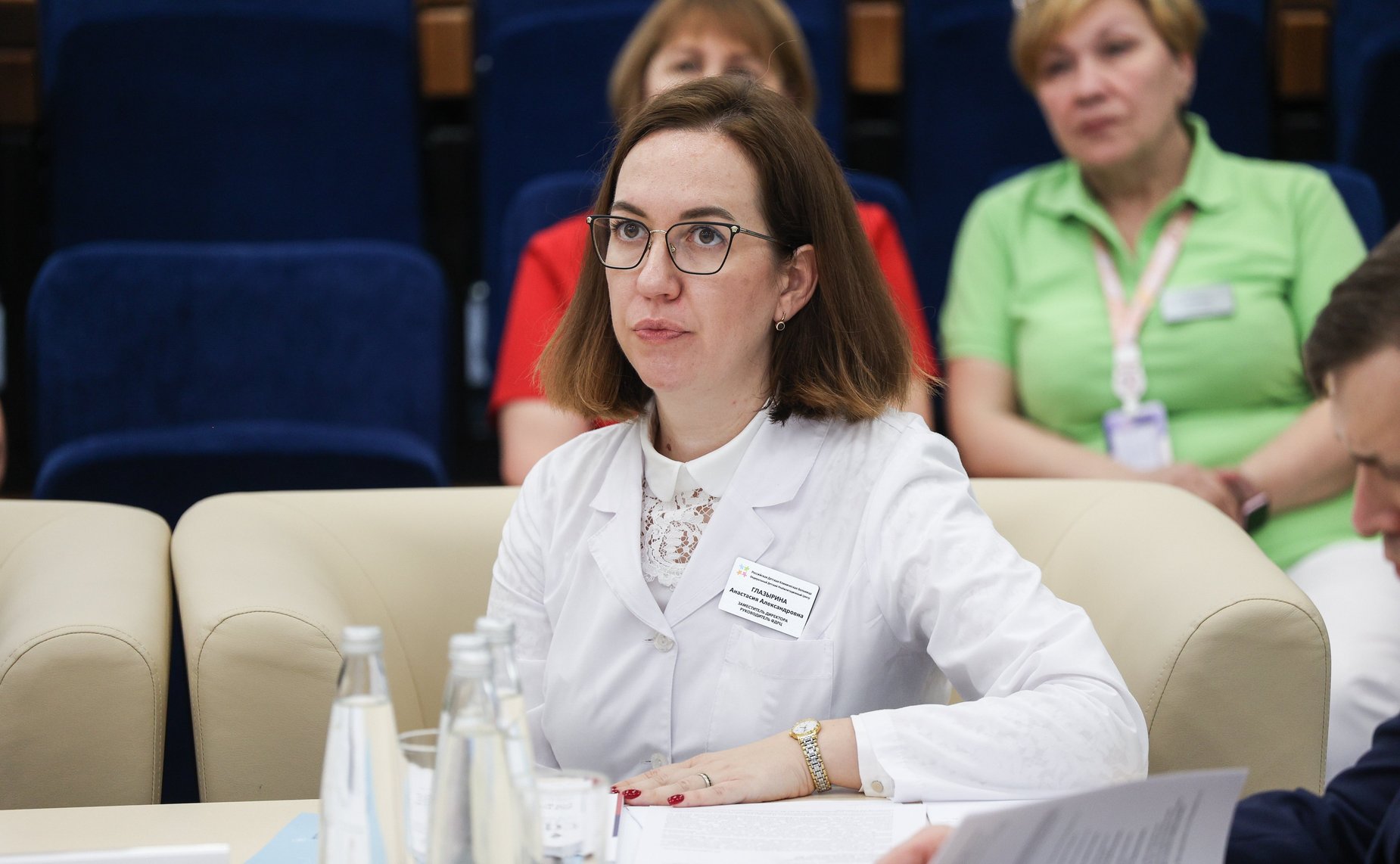 Заседание Совета по делам инвалидов при Совете Федерации