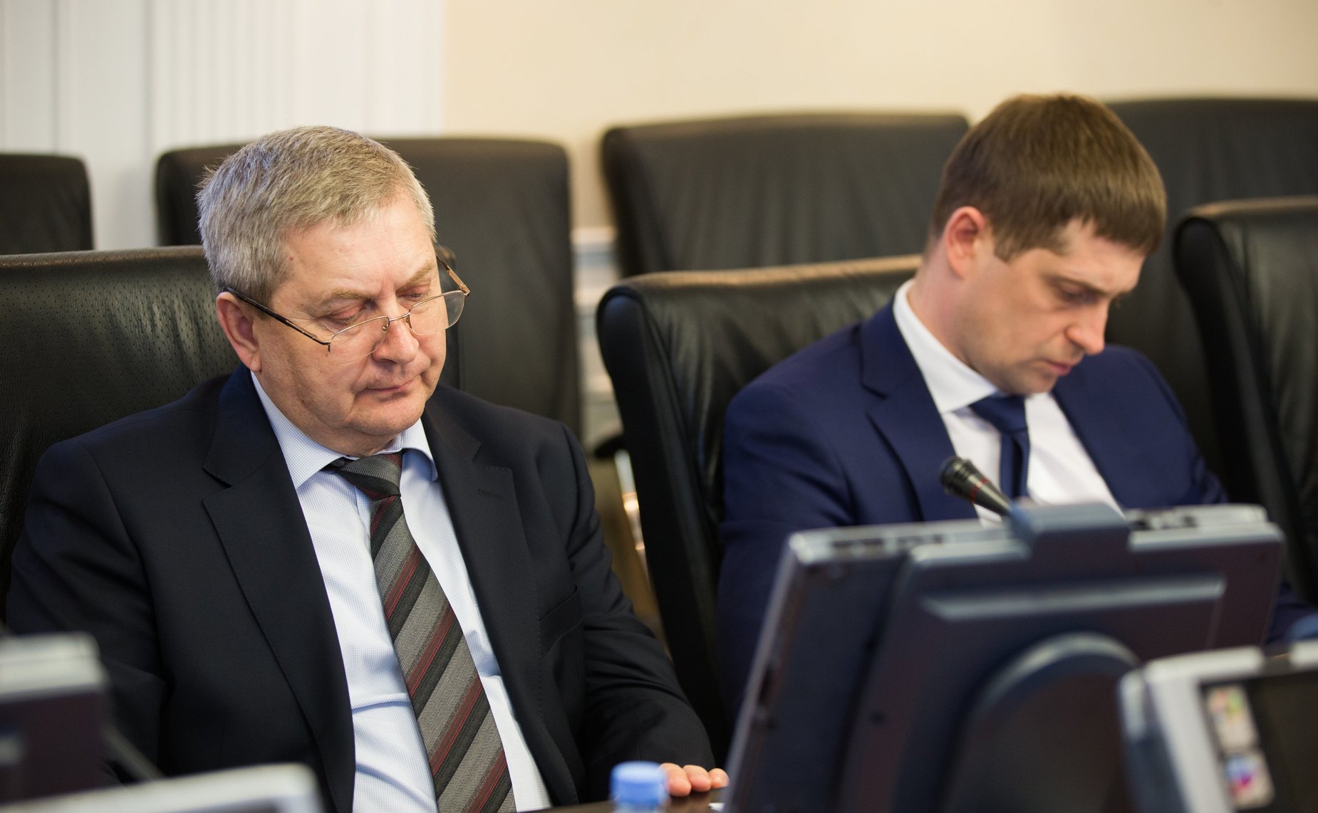 Совещание в СФ о развитии углеграфитной отрасли