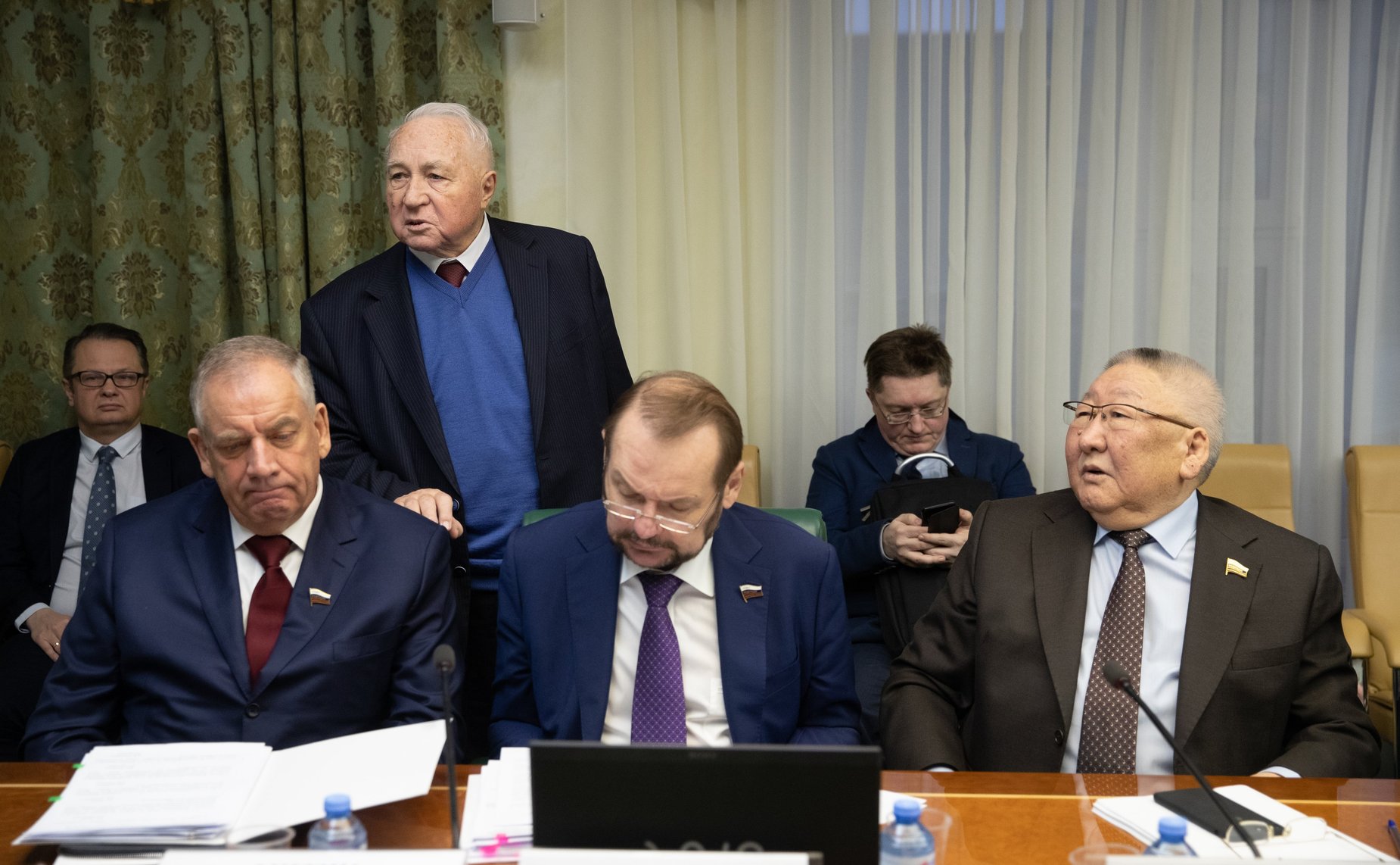 Расширенное заседание Комитета СФ по аграрно-продовольственной политике и природопользованию