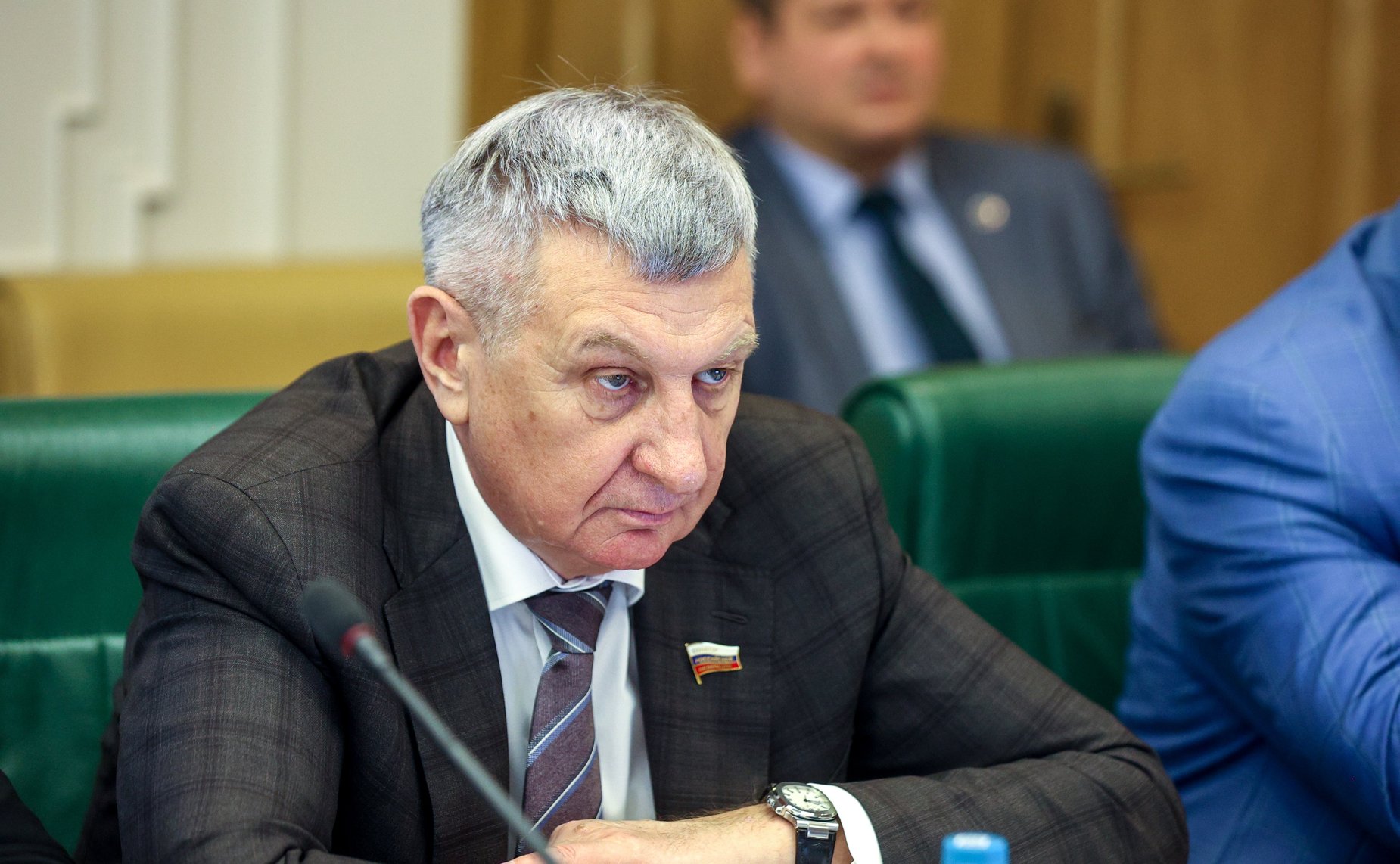 Сергей Муратов