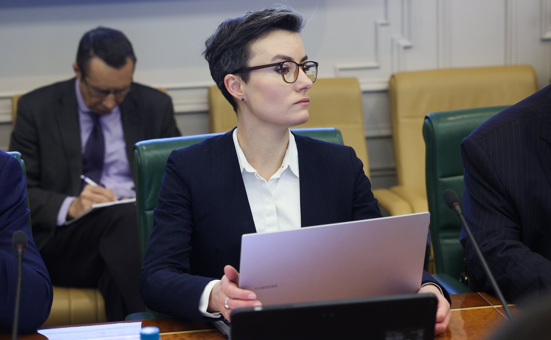 Совещание Комитета СФ по международным делам «Вопросы развития договорно-правовой базы сотрудничества со странами Африки в сфере взаимной защиты капиталовложений»