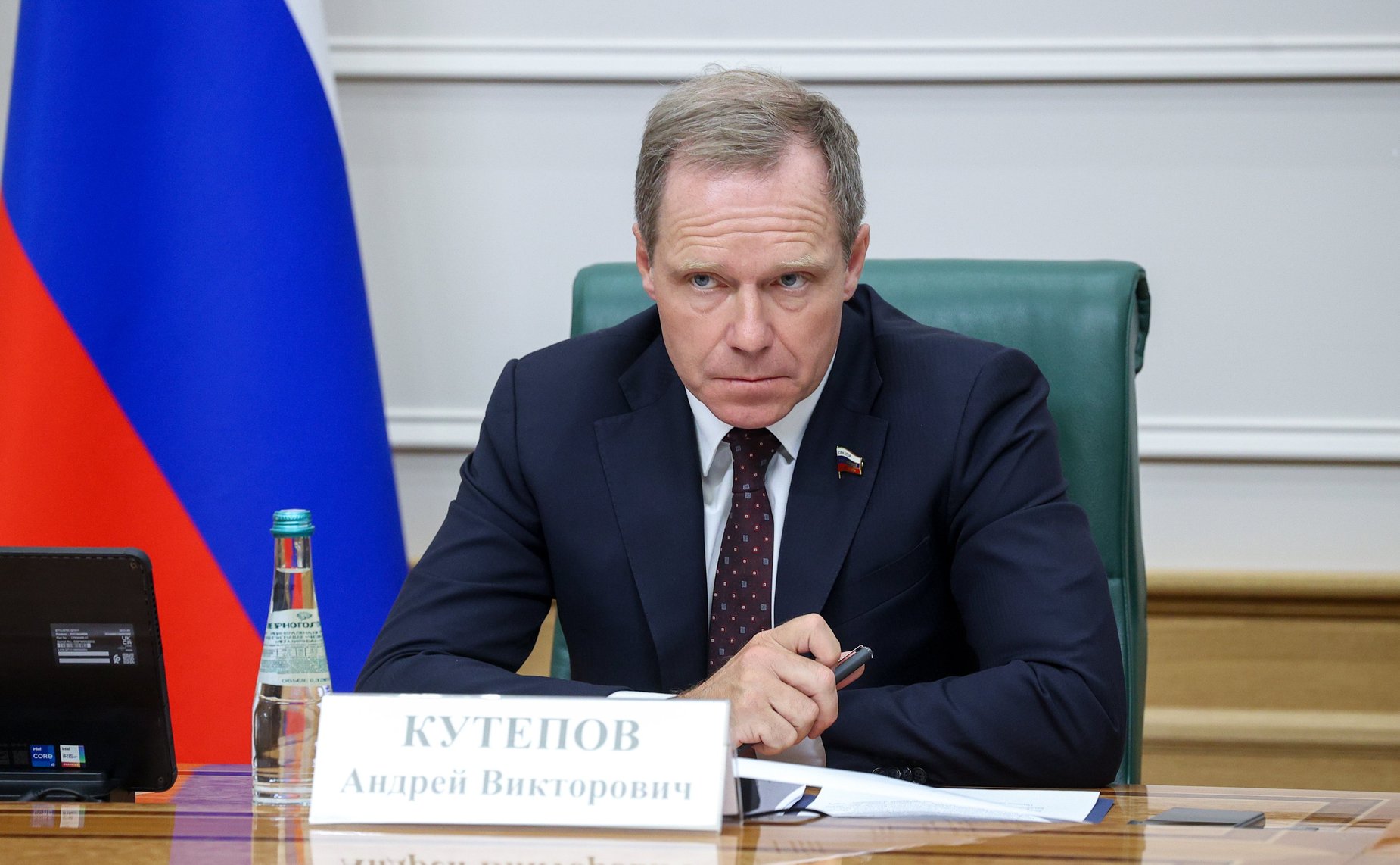 Андрей Кутепов