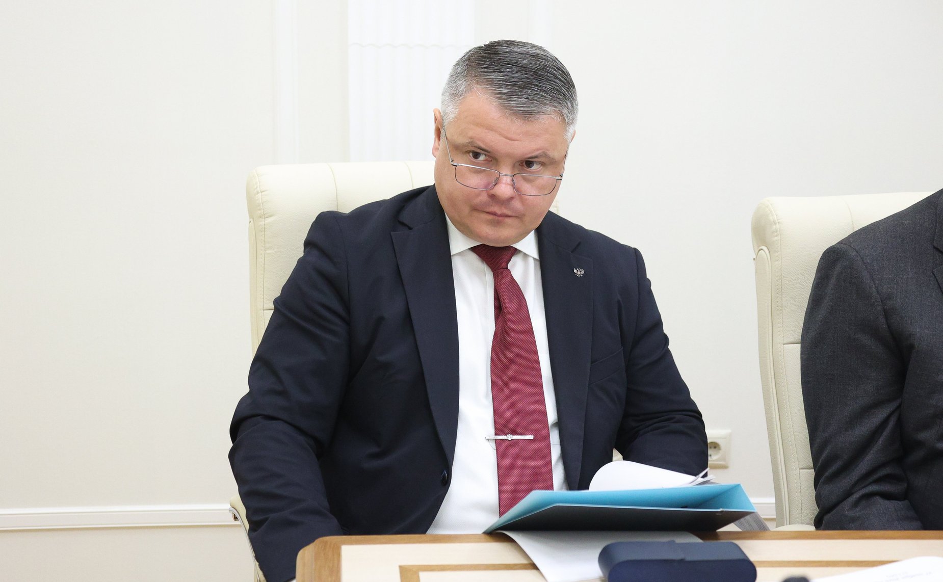 Круглый стол на тему «Об исполнении плана мероприятий («дорожной карты») по увеличению внутреннего потребления отечественной рыбной продукции на период до 2030 года»