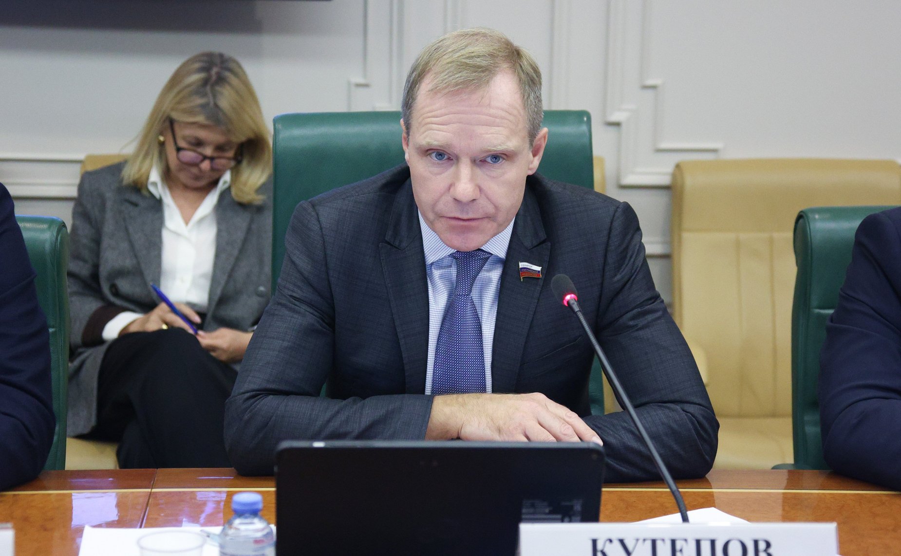 Андрей Кутепов