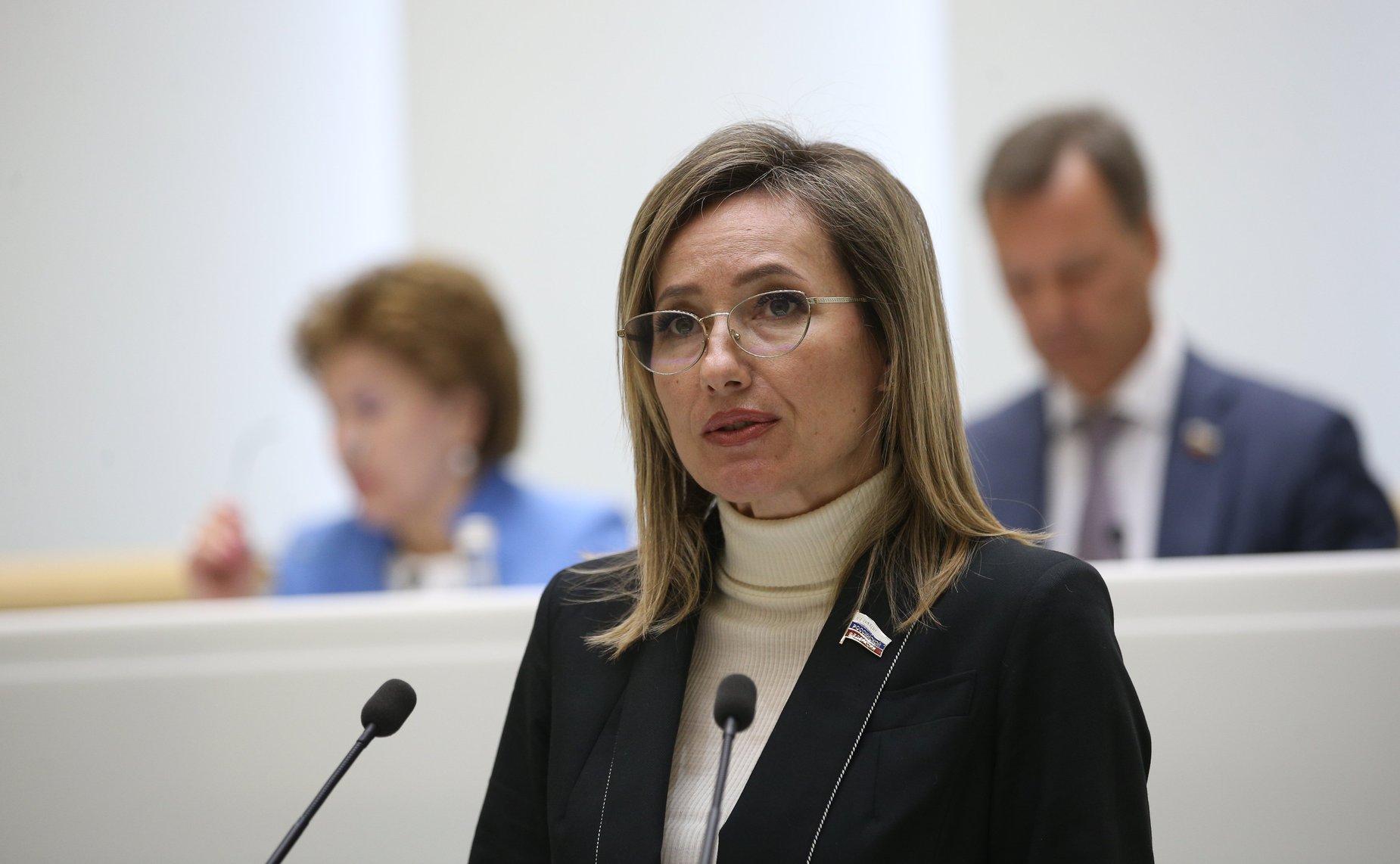 Татьяна Сахарова