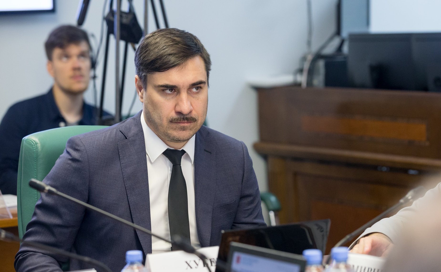 Расширенное заседание Комитета Совета Федерации по социальной политике на тему «Актуальные вопросы реализации социальной политики в Рязанской области»