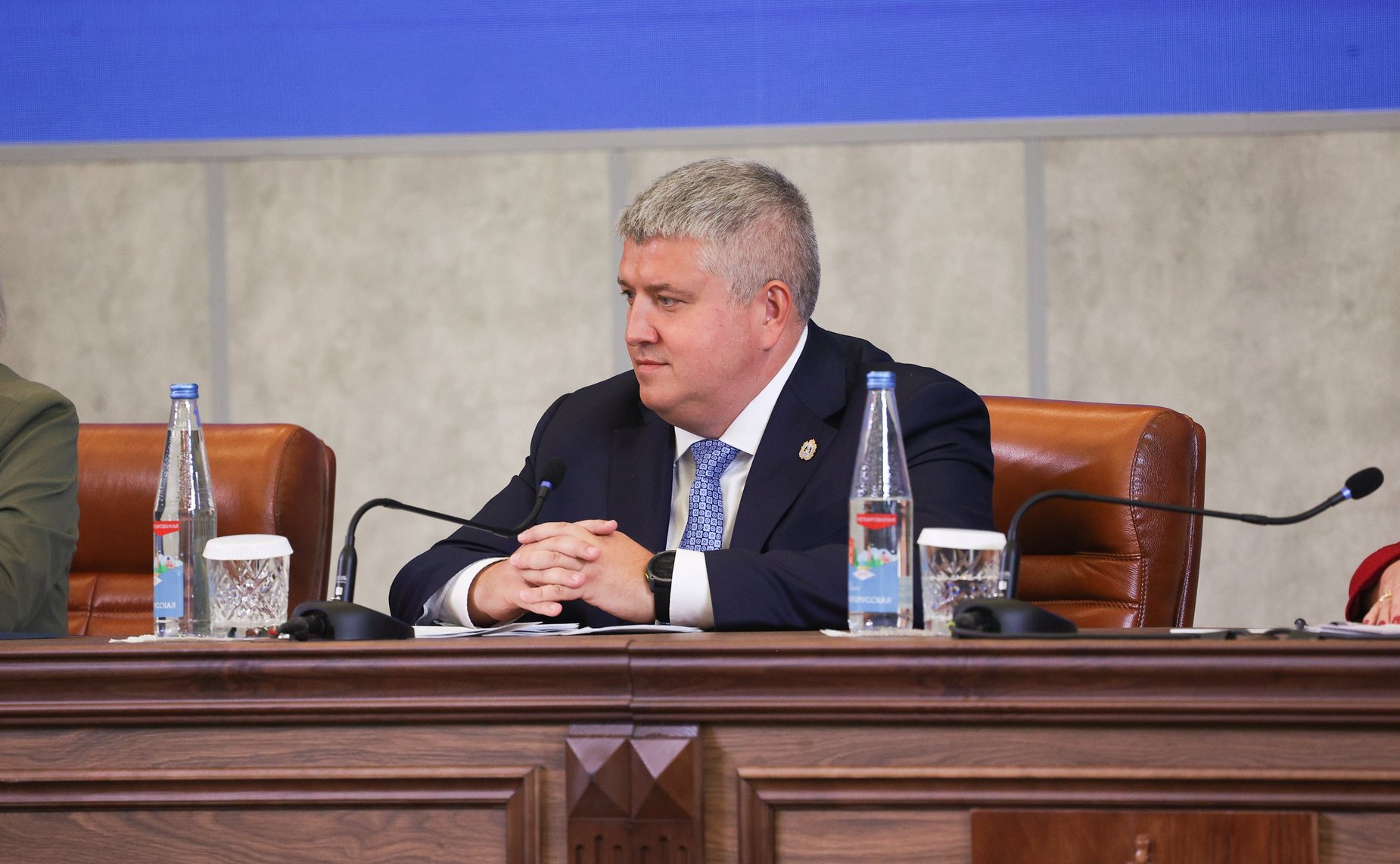 Пленарное заседание Х Парламентского форума «Историко-культурное наследие России»