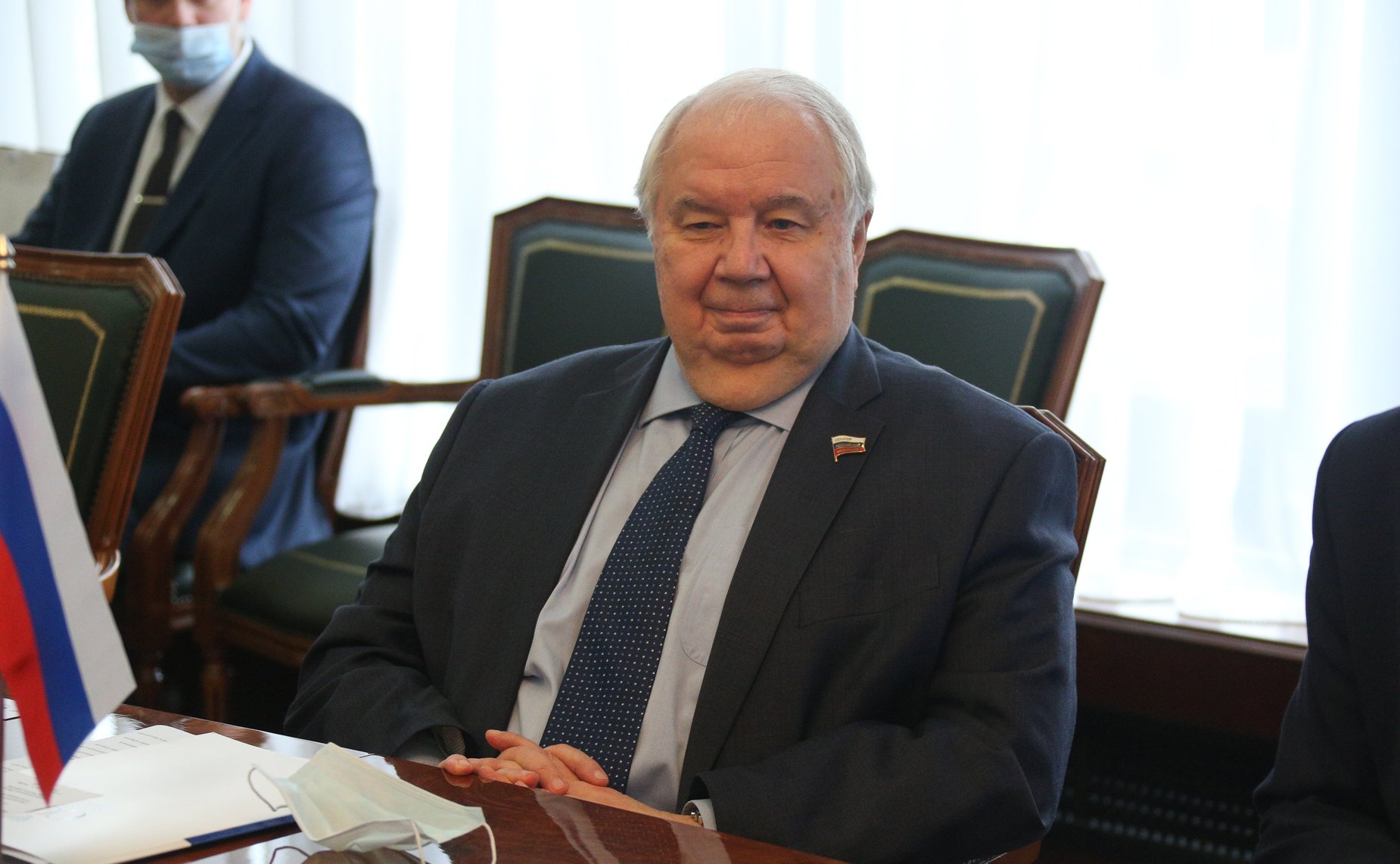 Сергей Кисляк