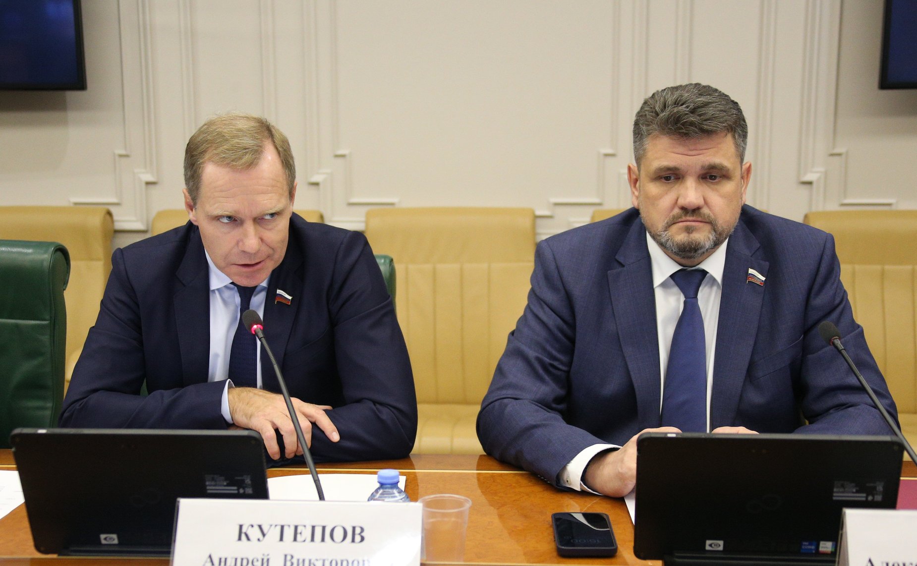 Круглый стол Комитета СФ по экономической политике на тему «Совершенствование системы стандартизации и сертификации в целях создания условий для импортозамещения продукции, ввозимой и выпускаемой в обращение на территории в РФ»