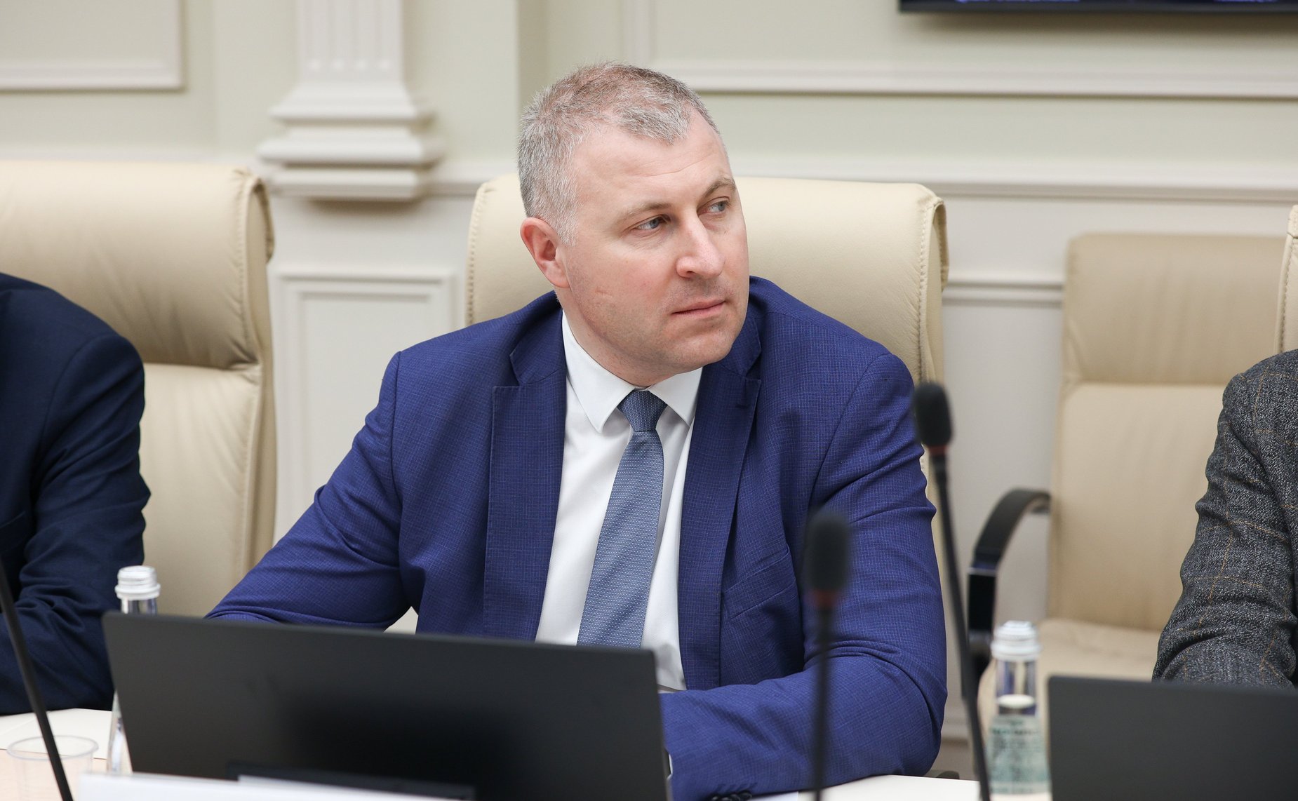 Заседание секции «Человеческий капитал как основной актив цифровой экономики» на тему «Синергия бизнеса и государства в развитии человеческого капитала цифровой экономики»