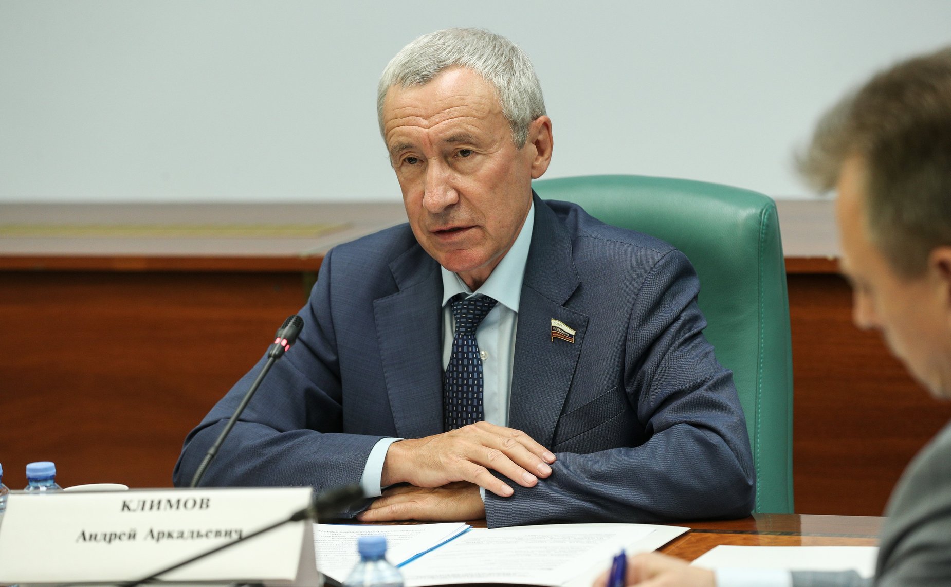 Андрей Климов