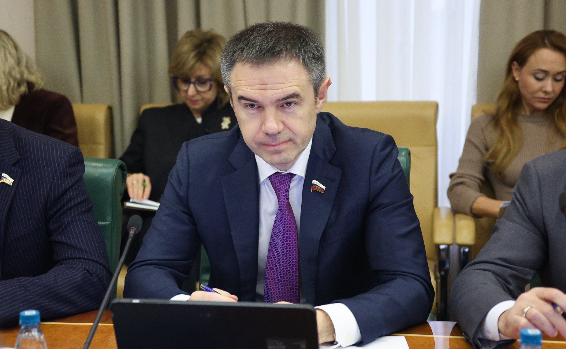 Мурат Хапсироков