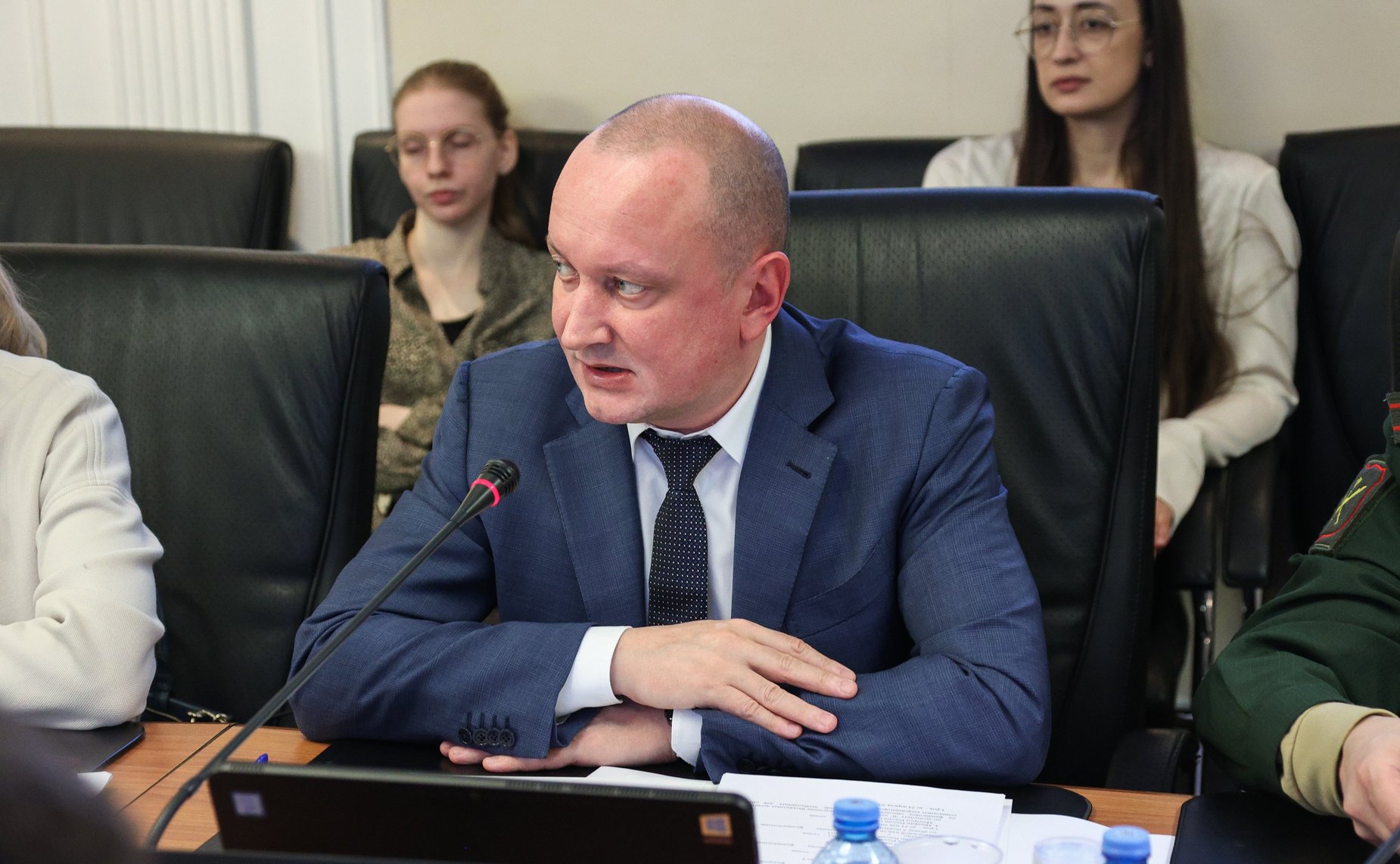 Круглый стол Комитета СФ по обороне и безопасности