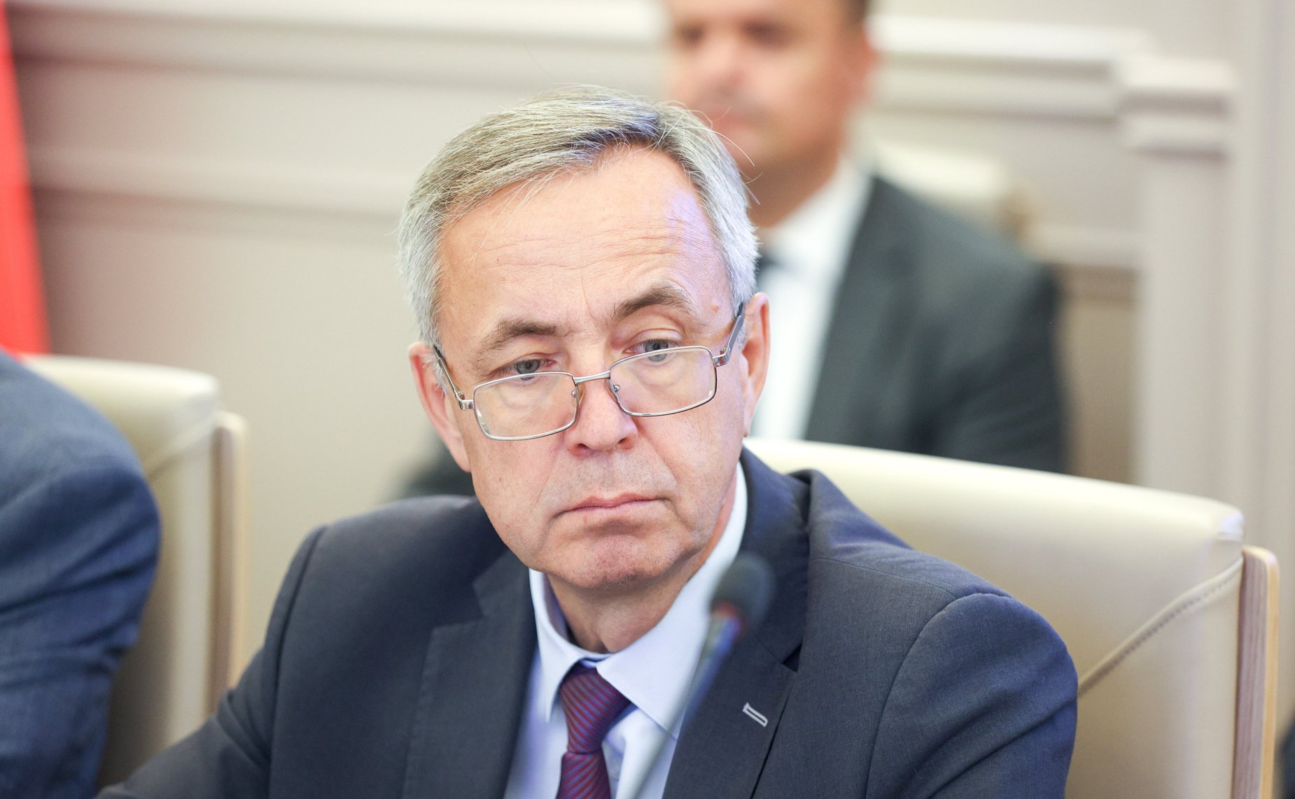 Совещание Комитета СФ по Регламенту и организации парламентской деятельности «Совершенствование нормативно-правового регулирования применения механизмов общественного контроля в противодействии коррупции»