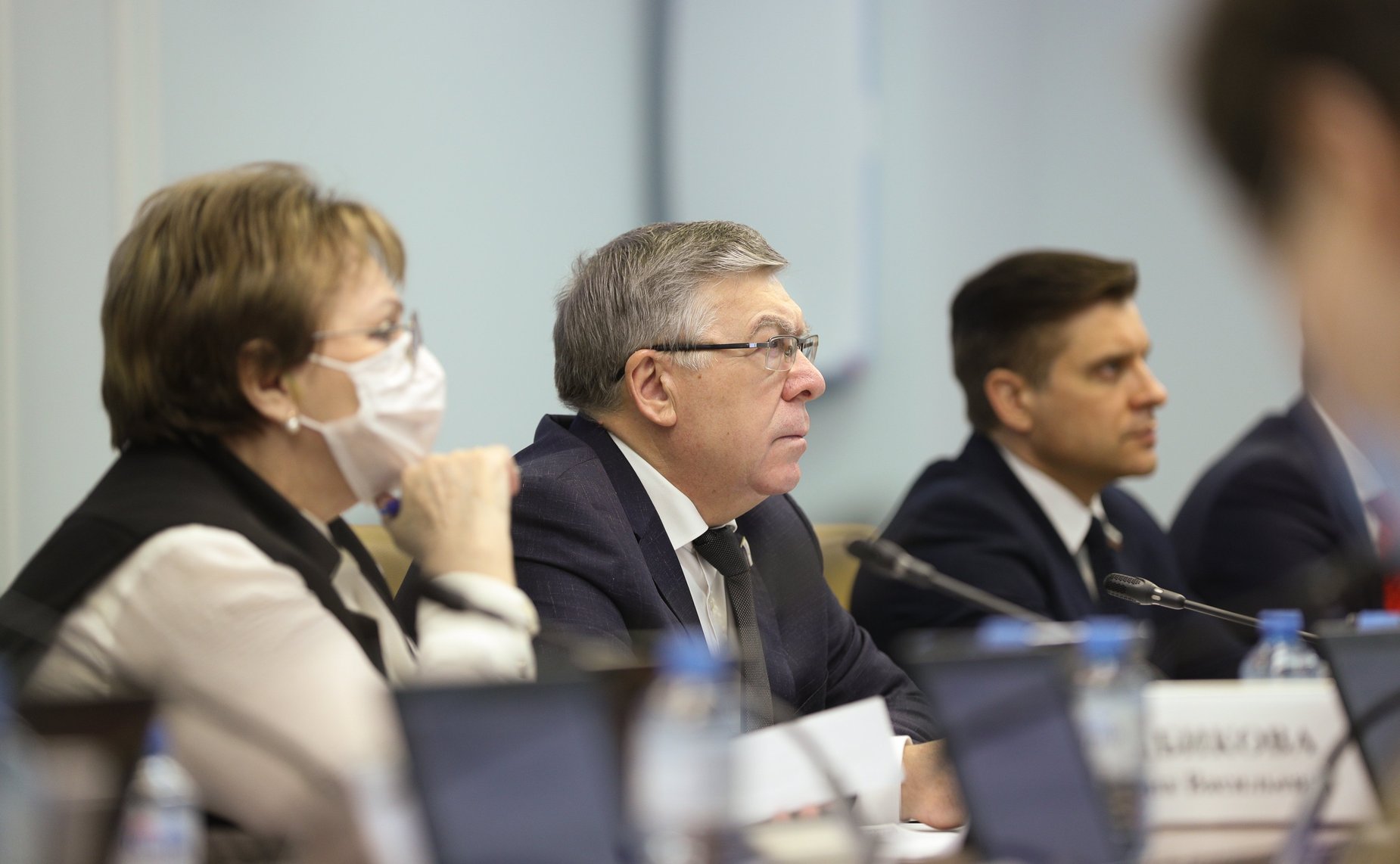 Заседание Комитета СФ по социальной политике