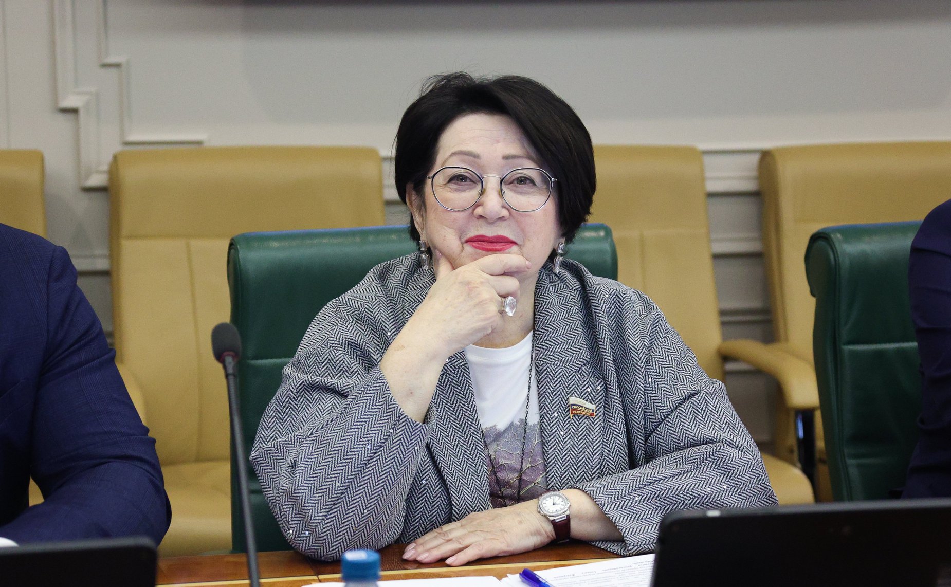 Людмила Талабаева