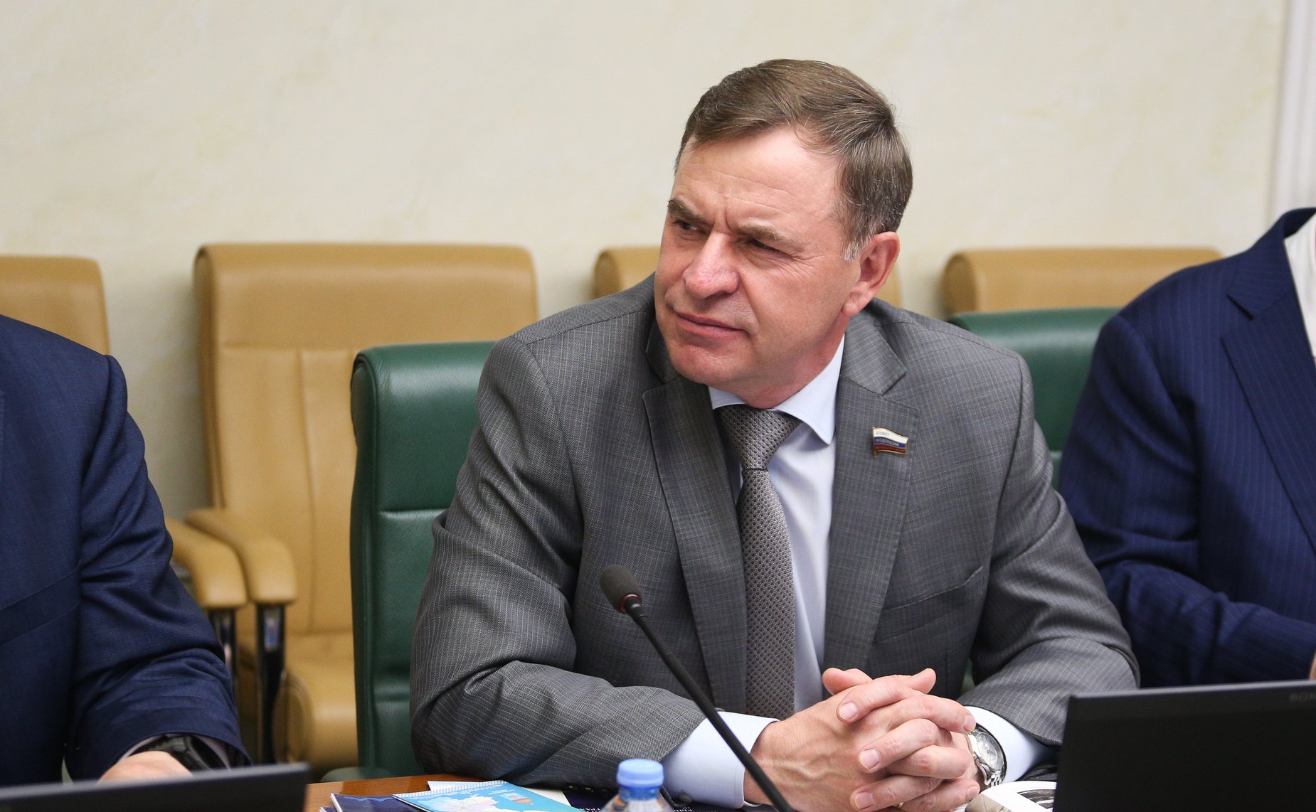 Виктор Новожилов