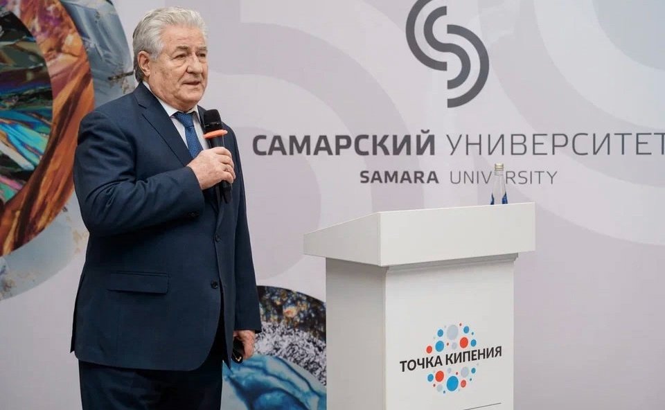 Марина Сидухина приняла участие в Самаре в мероприятиях в рамках проекта «Помоги маме учиться»