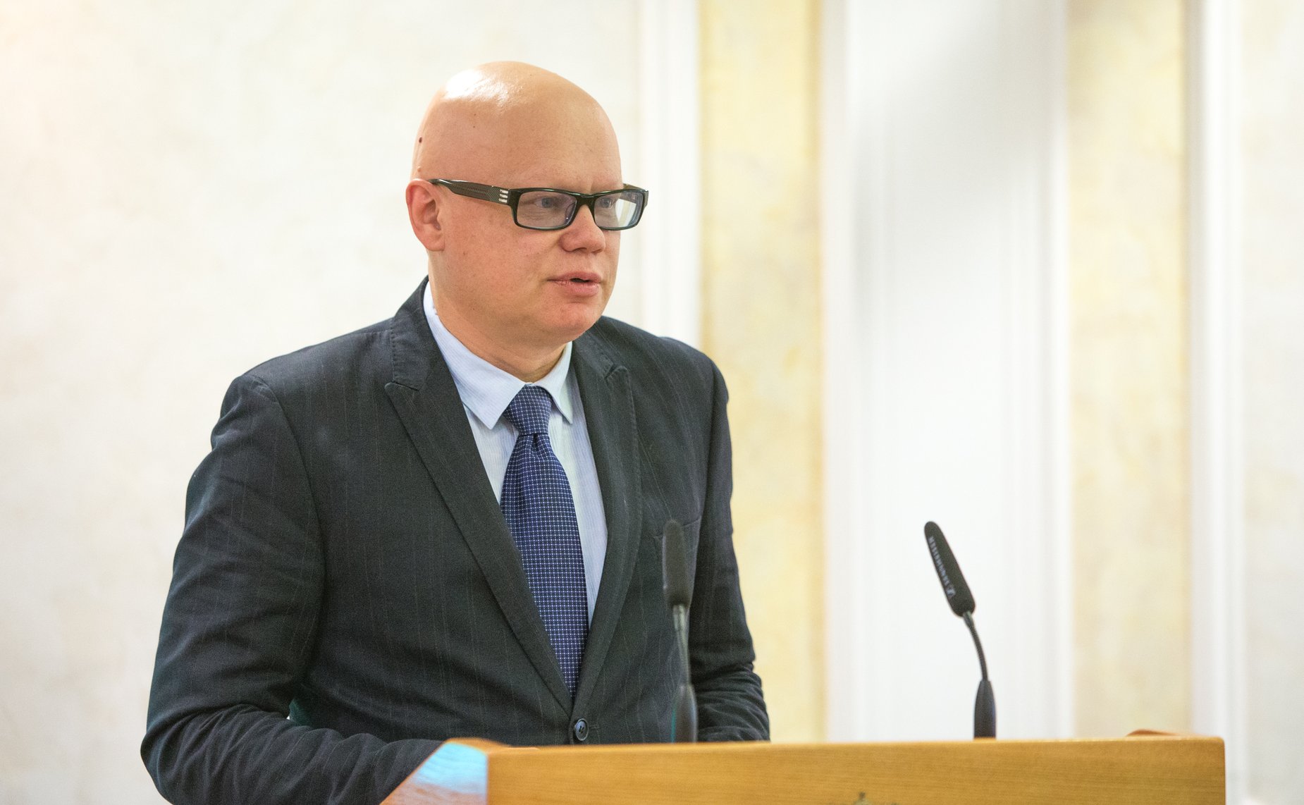 С. Батин Заседание Комитета СФ по бюджету и финансовым рынкам