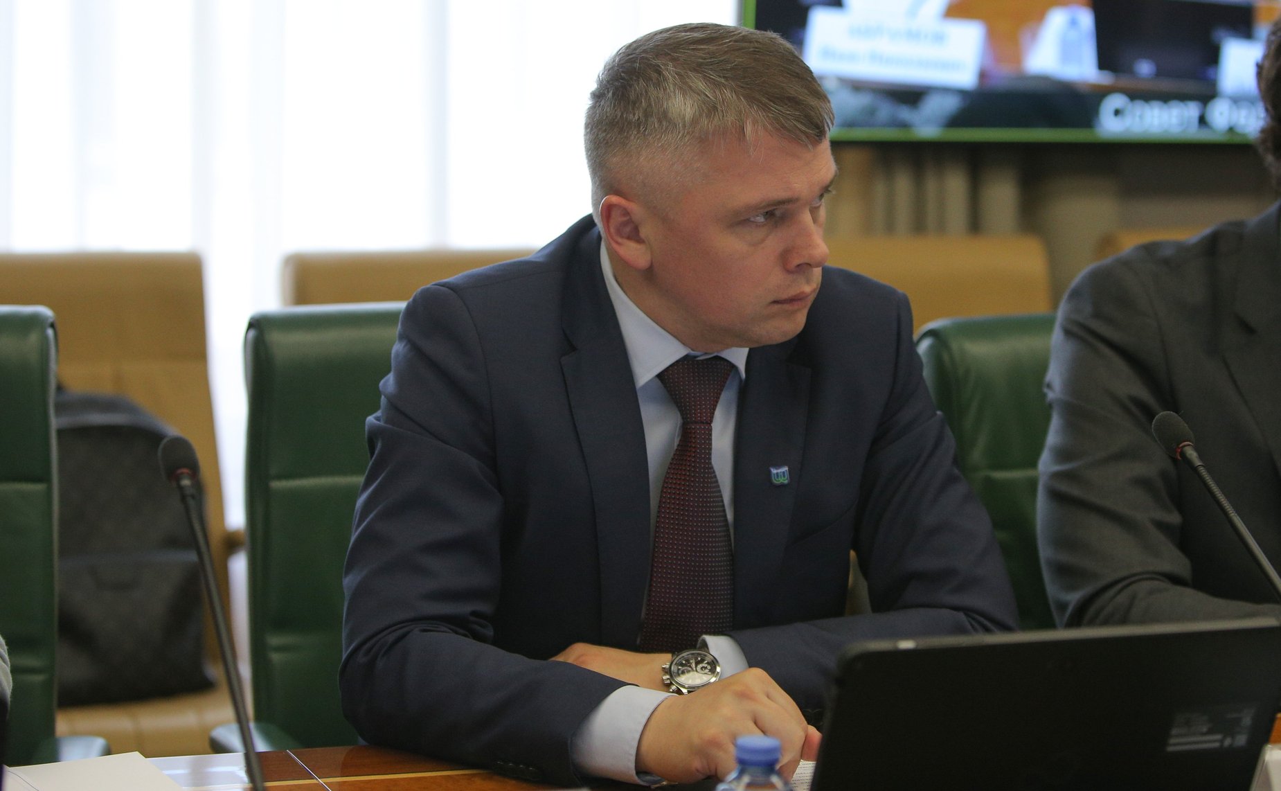 Парламентские слушания Комитета СФ по экономической политике
