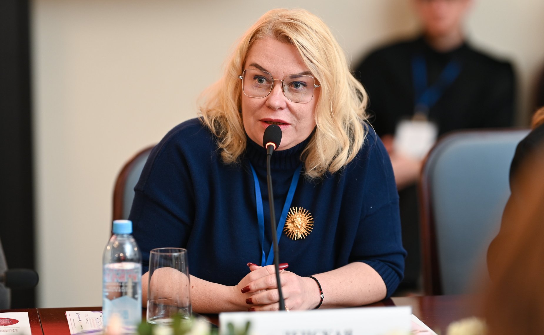 «Инфраструктура как инструмент развития креативных индустрий в регионах». IV Международный форум «Содружество моды»