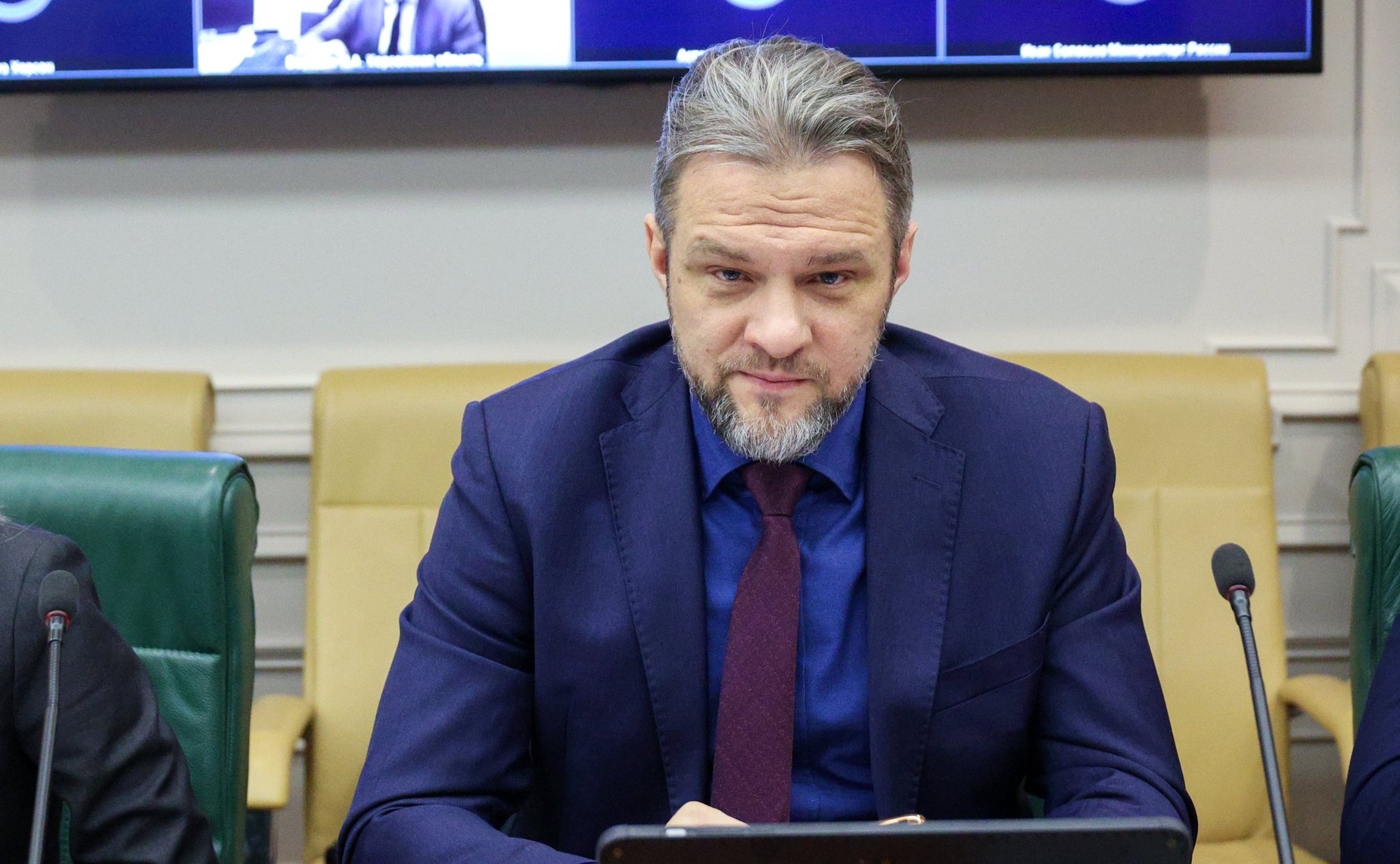 Совещание Комитет Совета Федерации по экономической политике «Актуальные проблемы связи и телекоммуникаций на территориях воссоединенных субъектов Российской Федерации»