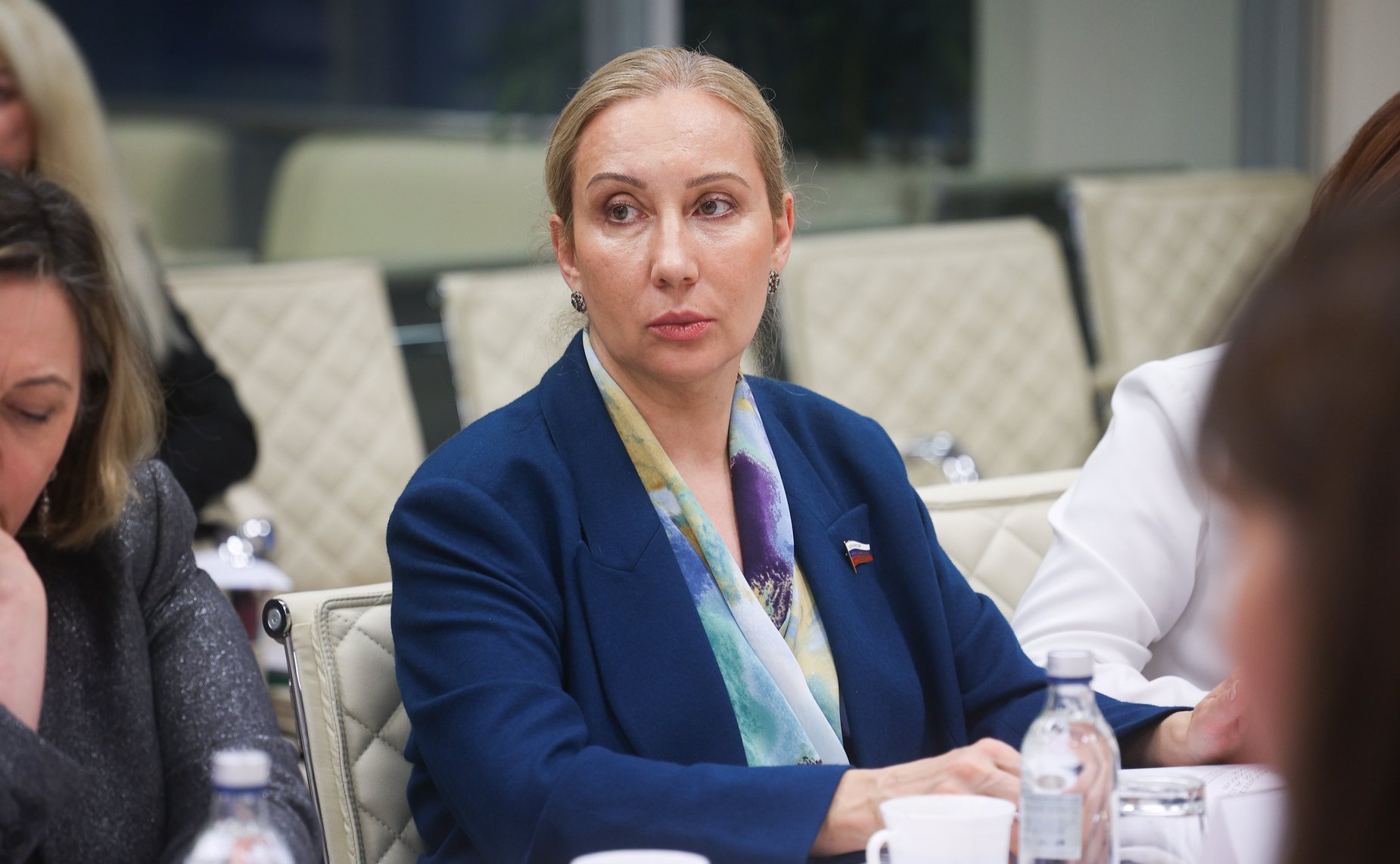 Наталья Хорова